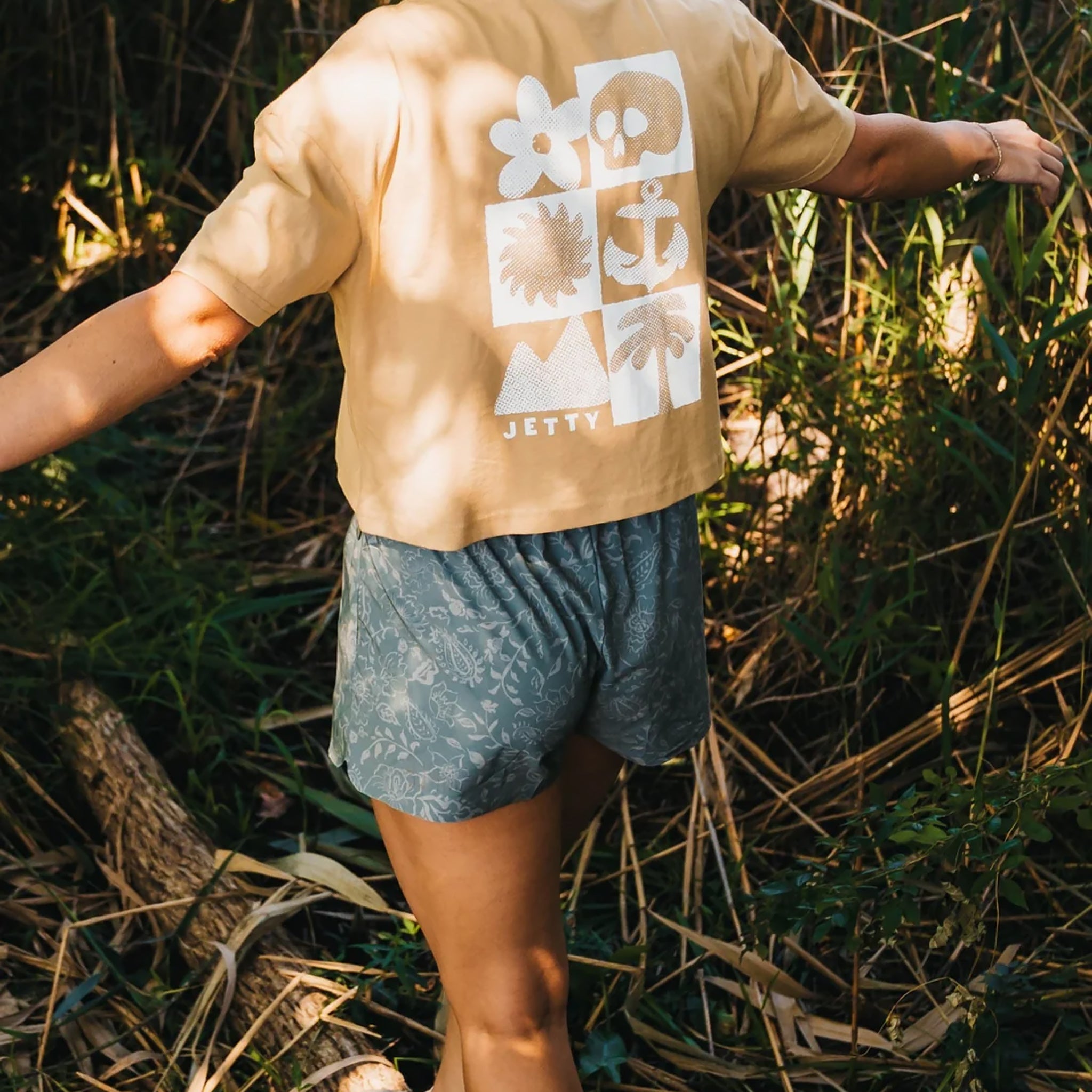 Jetty - Women's Session Short