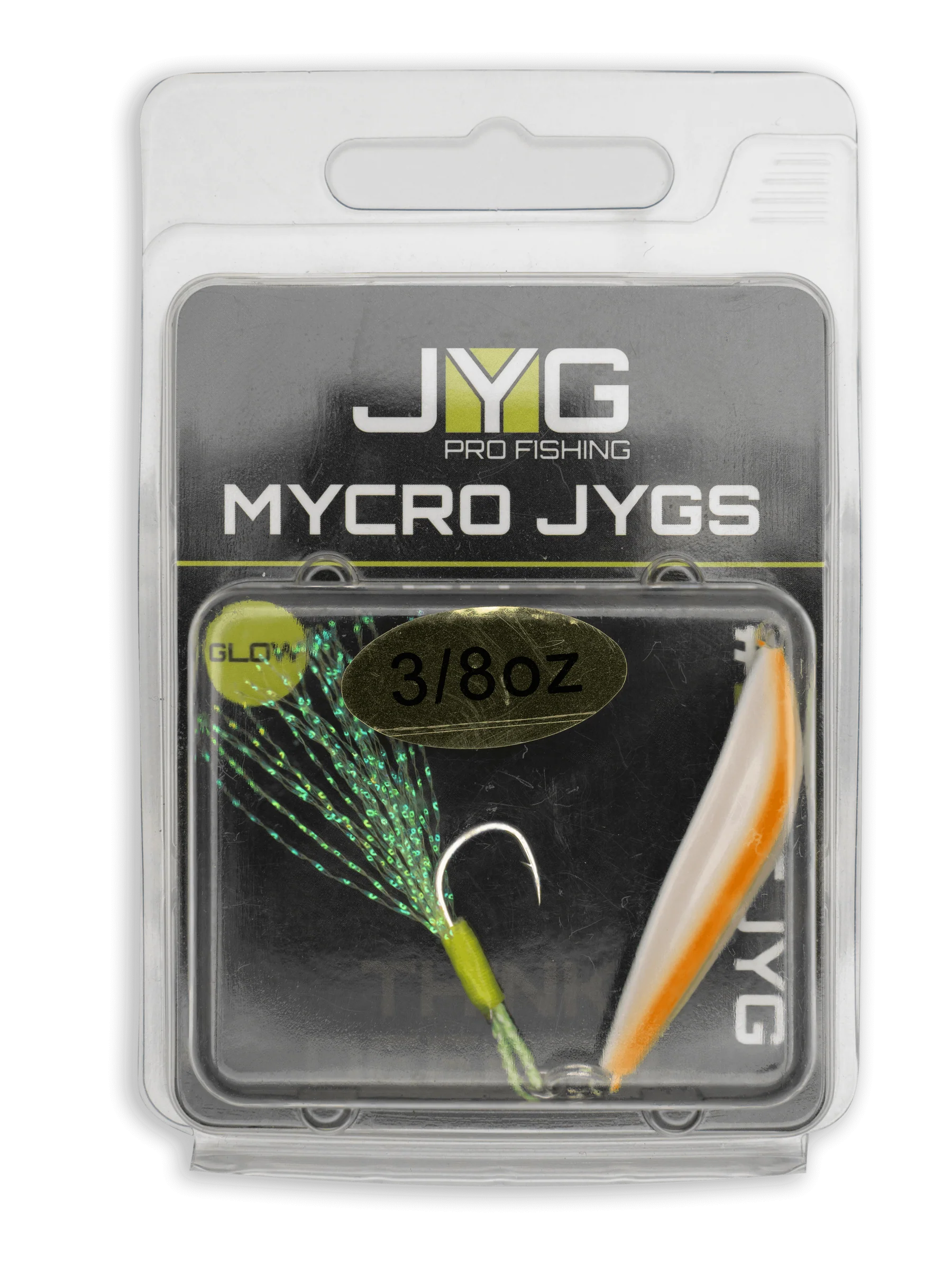 JYG Pro Mycro Pompano Jigs