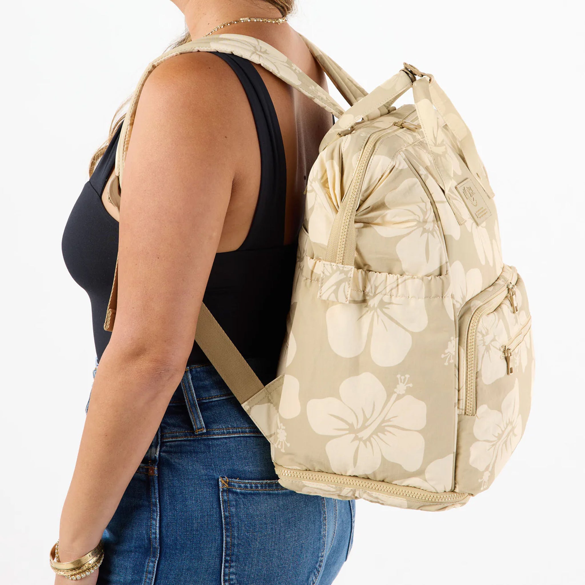 Le Bebe Diaper Bag - Hana Hou