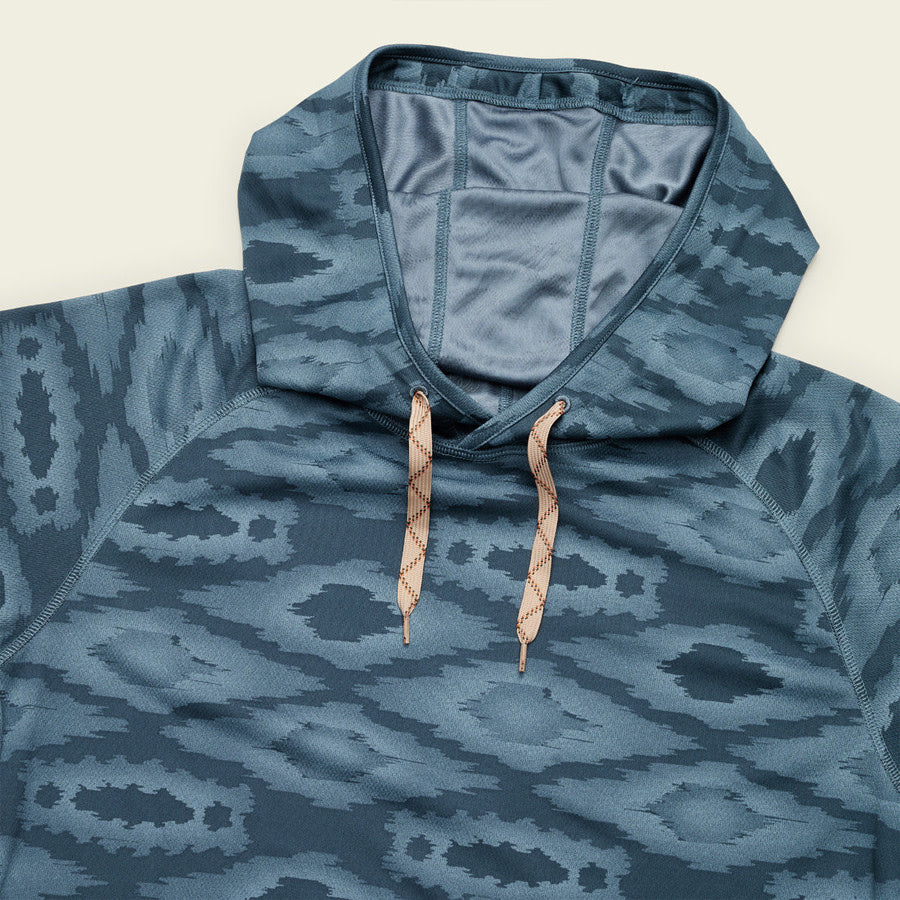 Loggerhead Hoodie - Taki