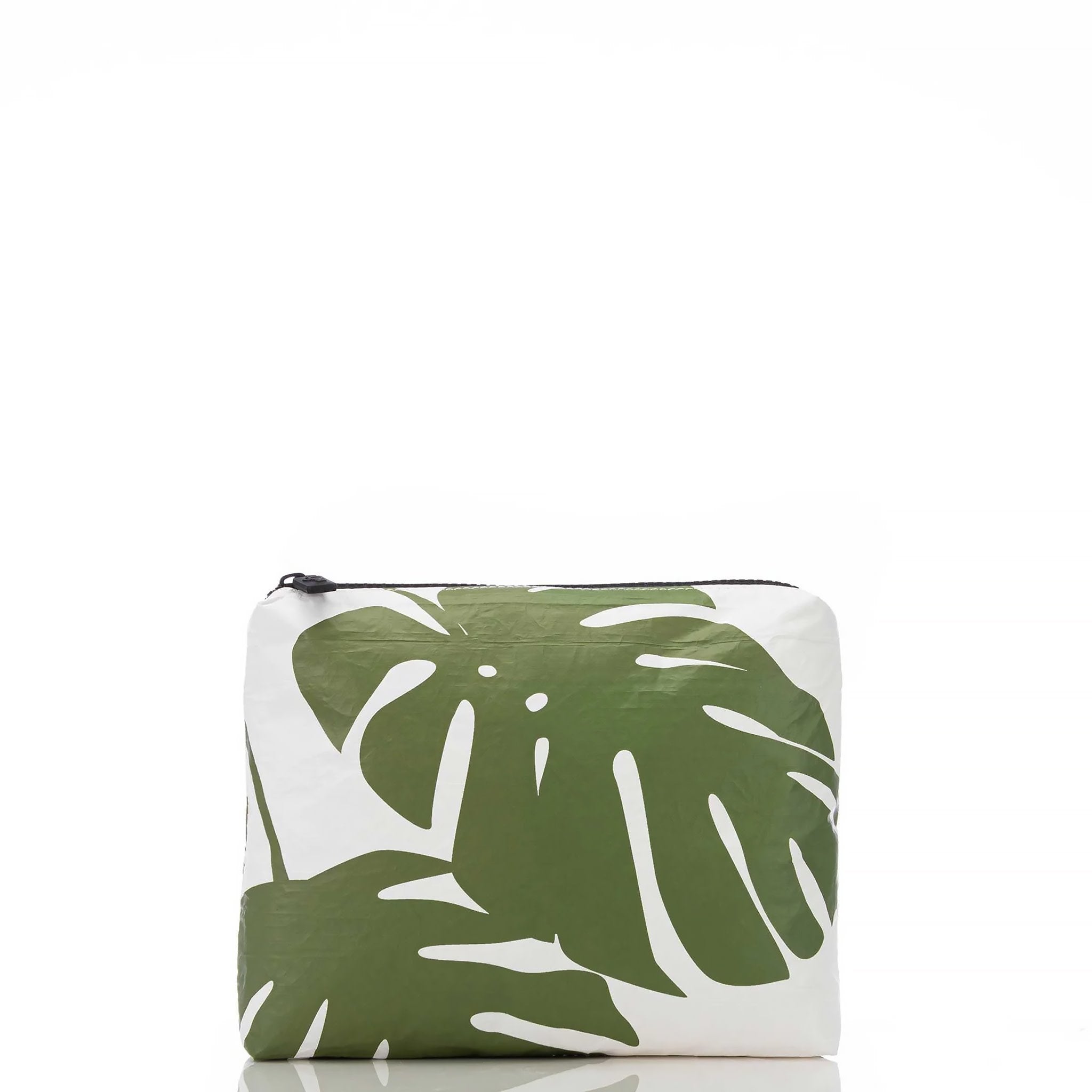 Small Pouch - Monstera