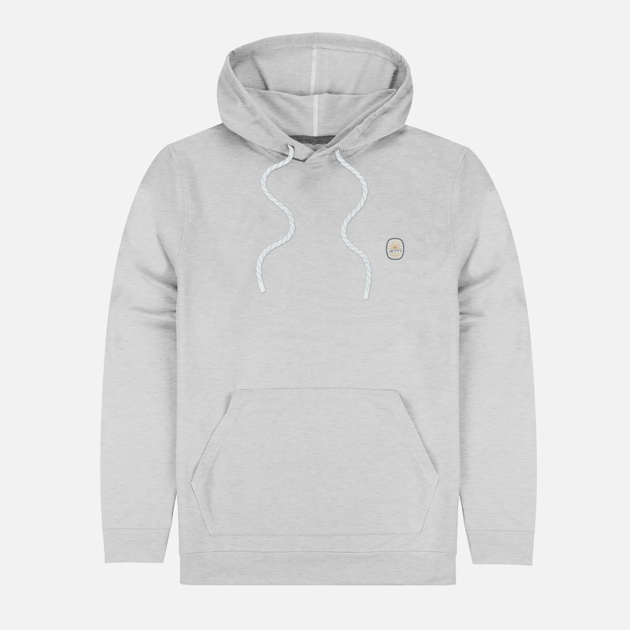 Navigator Hoodie - Grey