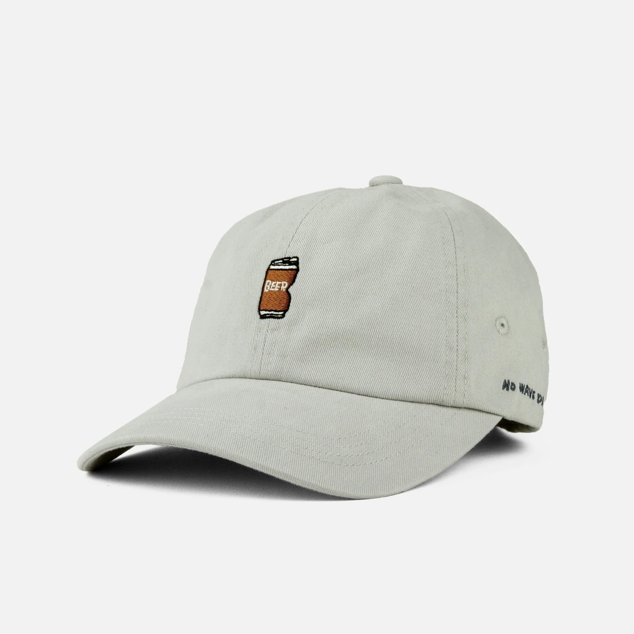 No Wave Dad Hat
