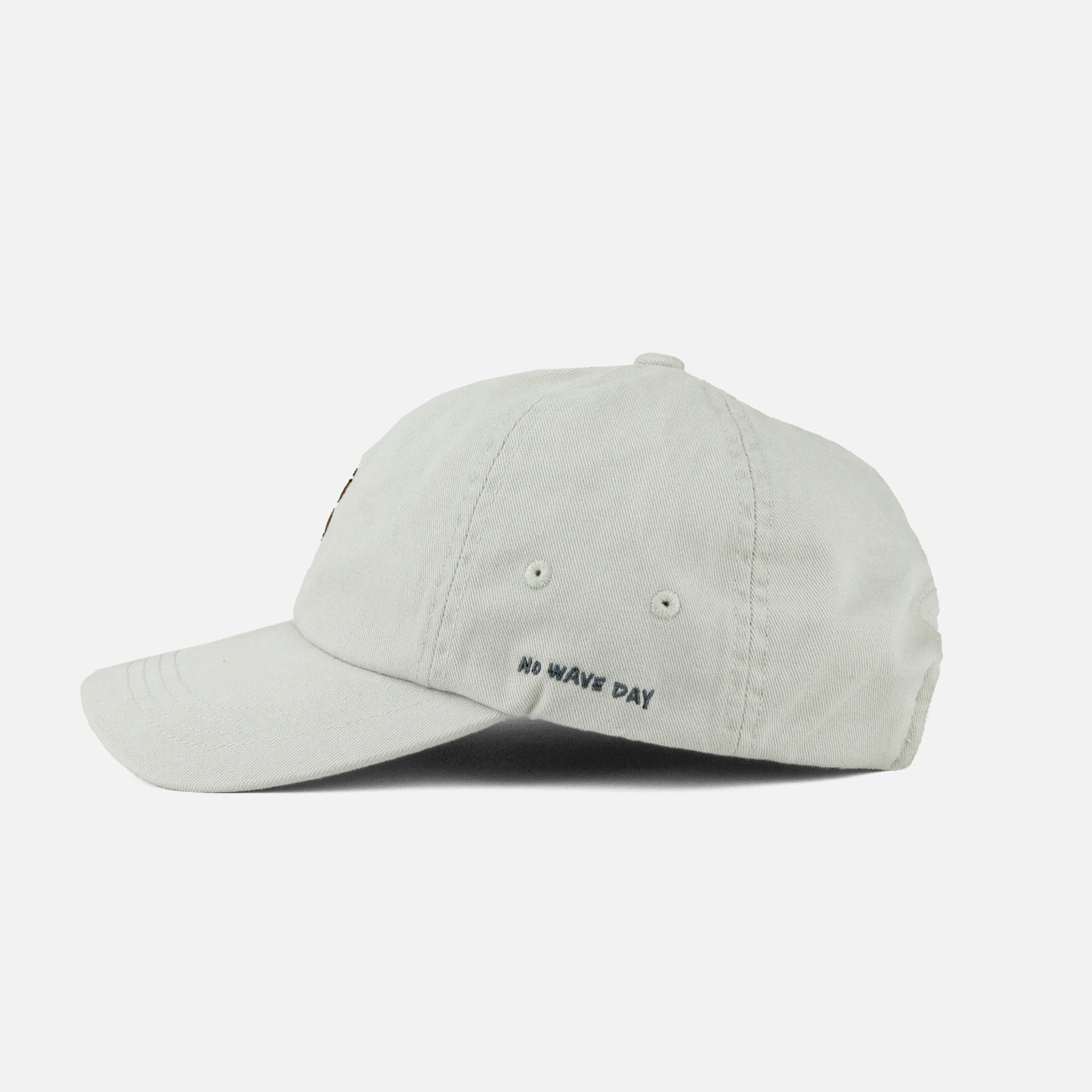 No Wave Dad Hat