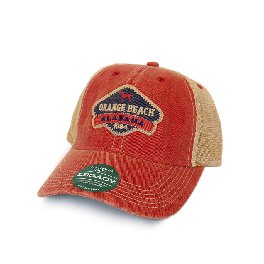 Beach Bub Youth Trucker Hat
