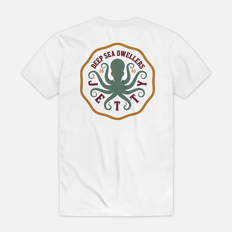 Octopocket Tee