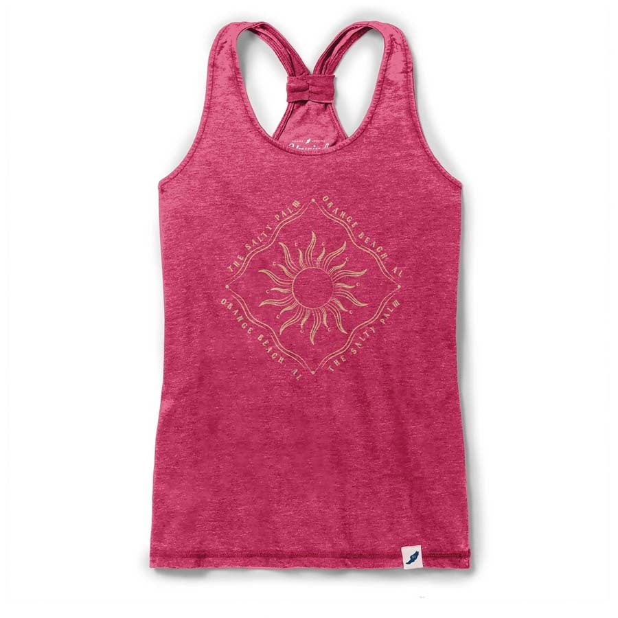 Sunshine Racerback Tank