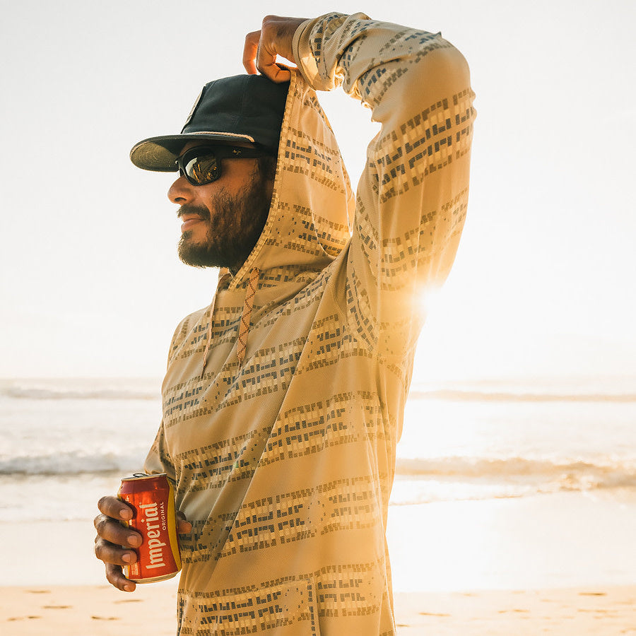 Loggerhead Hoodie - Mescal