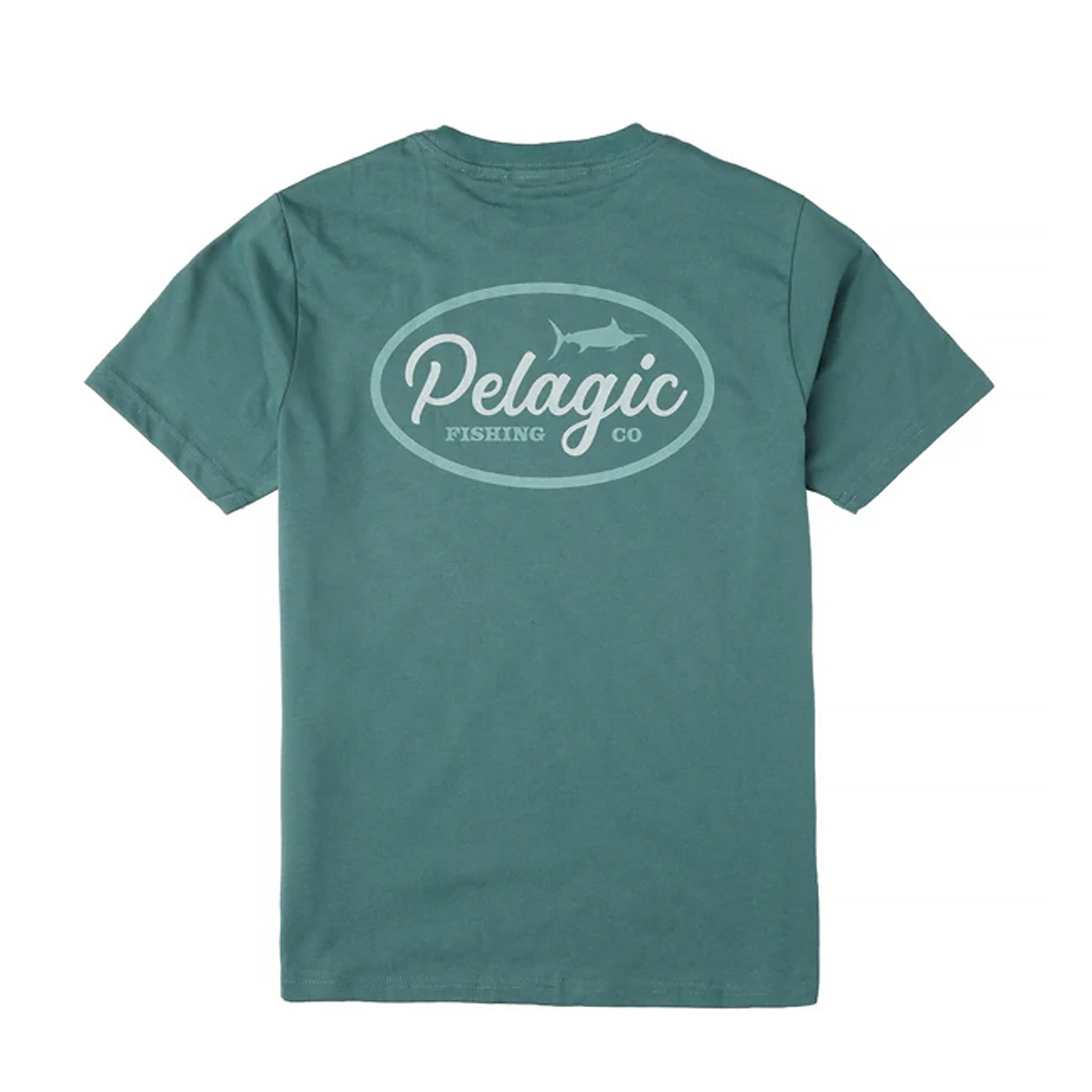 Pelagic - Youth Circled Tee