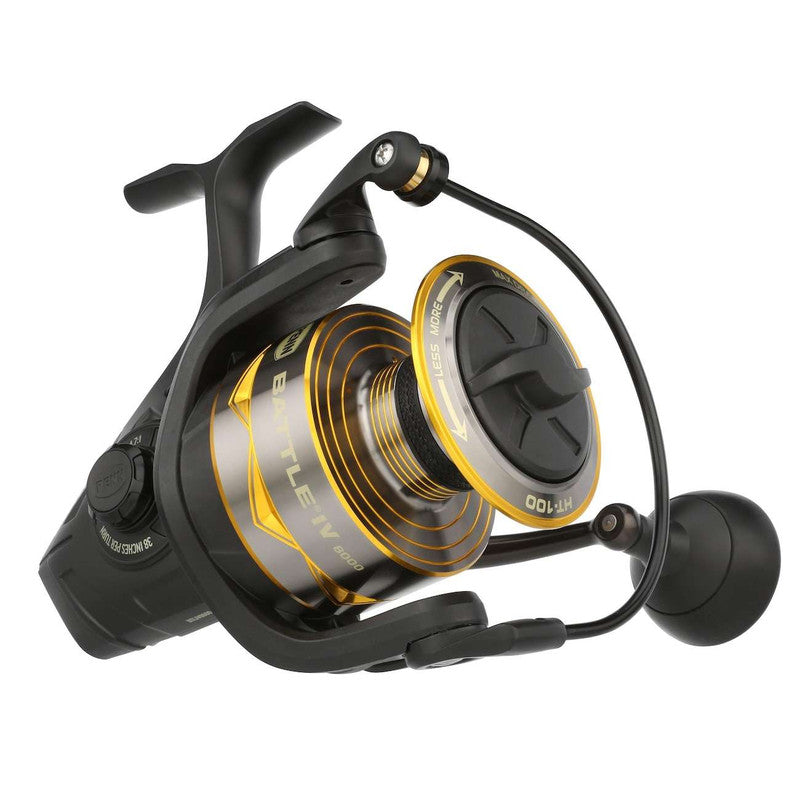 Penn Battle IV Spinning Reels