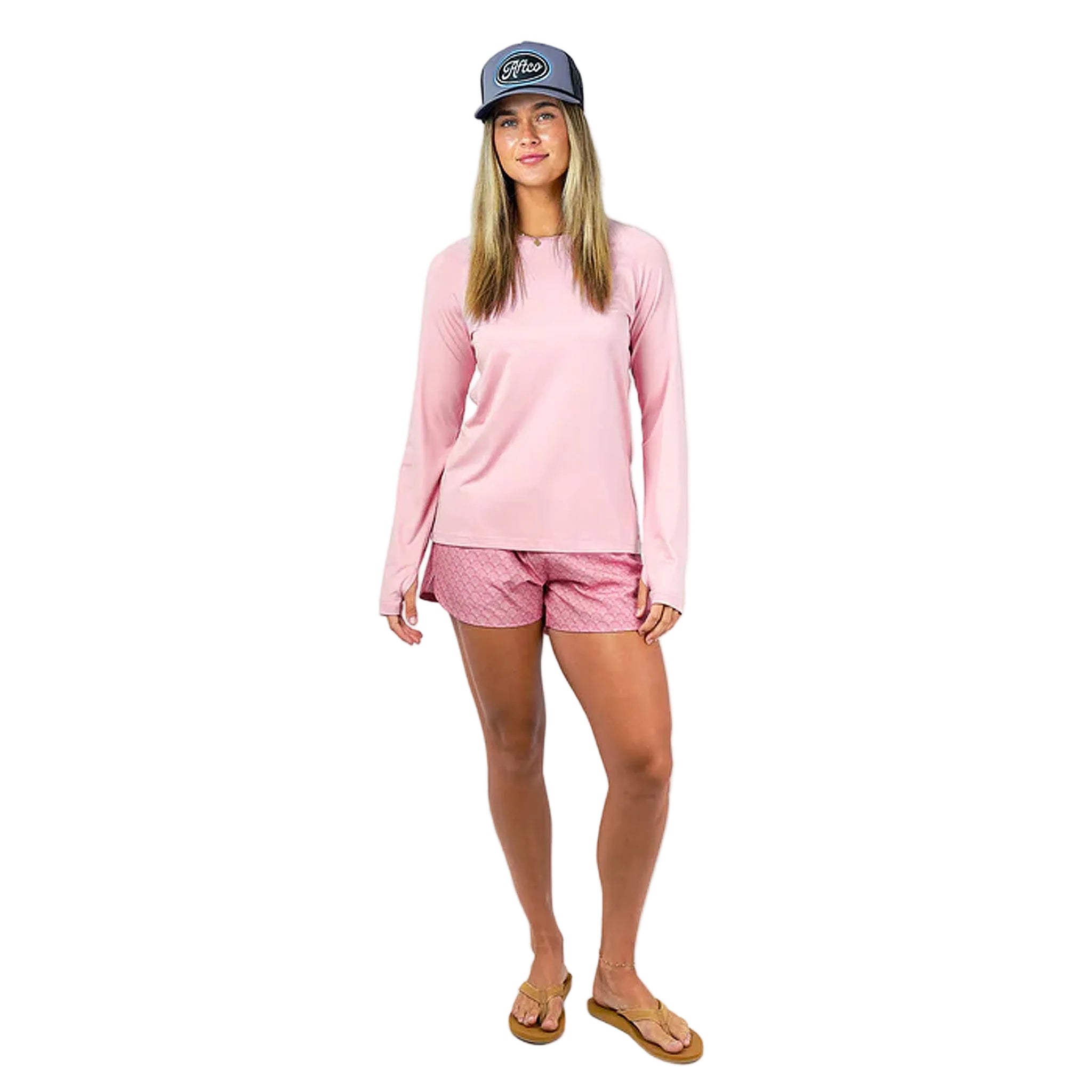 AFTCO - Women's Samurai 2.0 LS Sun Shirt