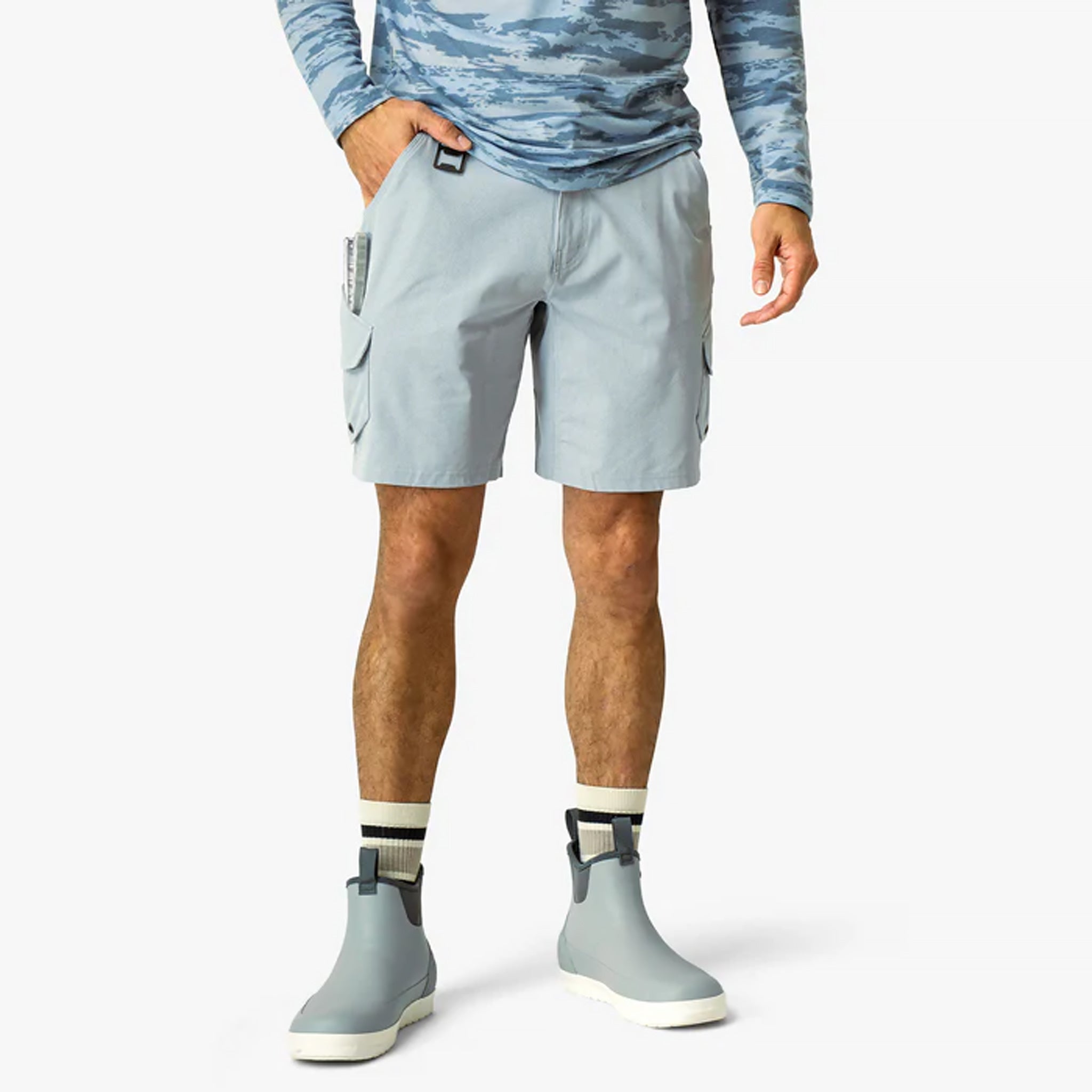 AFTCO - Pinnacle Fishing Shorts 9"