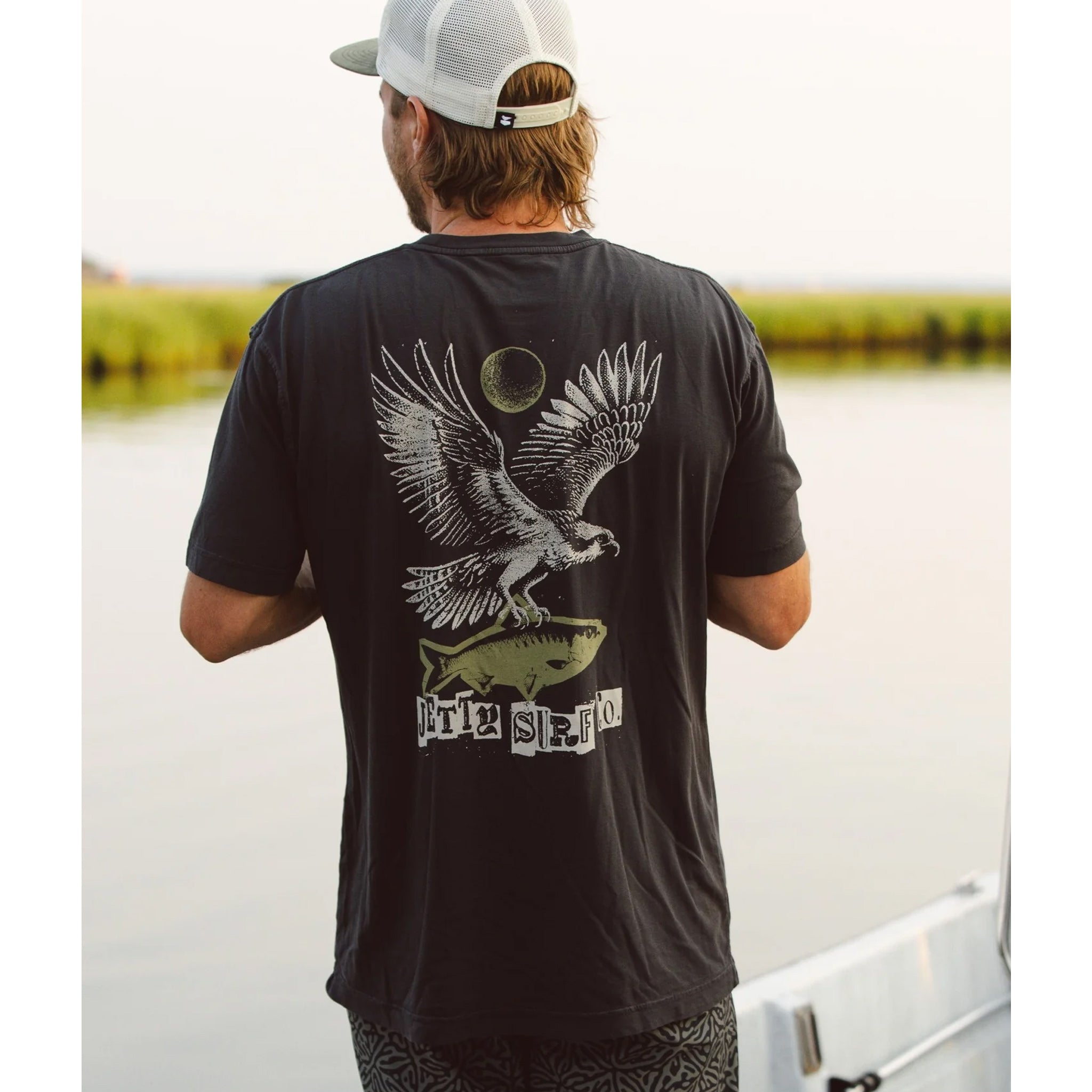 Jetty - Prey Tee
