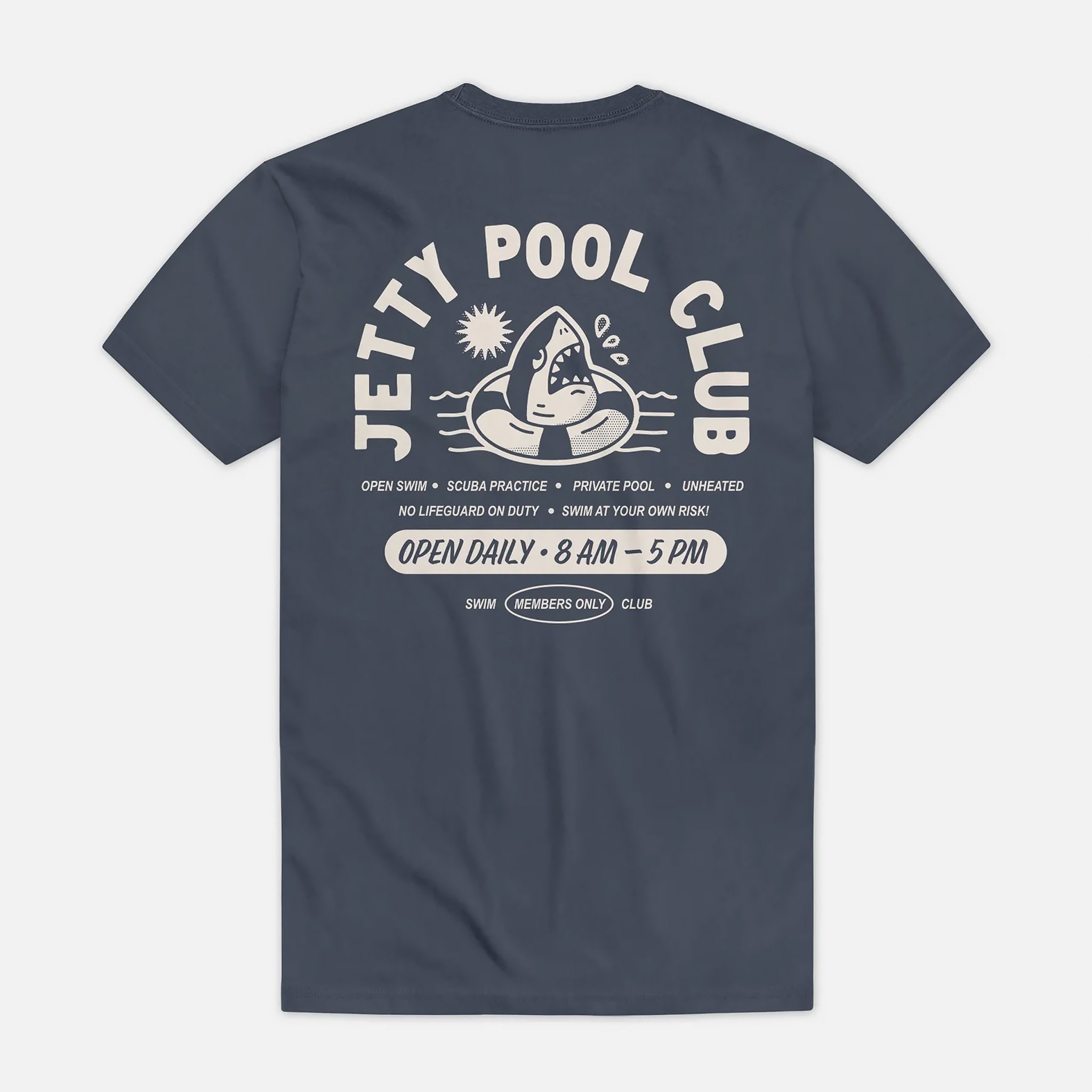 Pool Club Tee