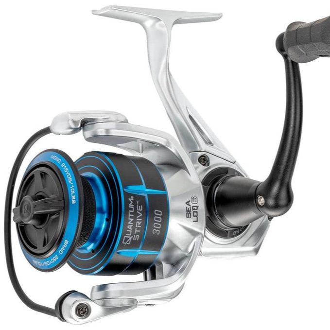 Quantum Strive Reel