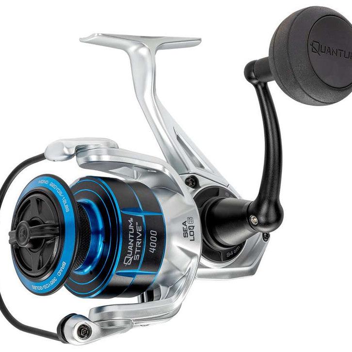 Quantum Strive Reel