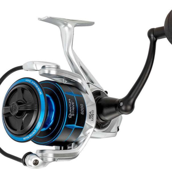 Quantum Strive Reel