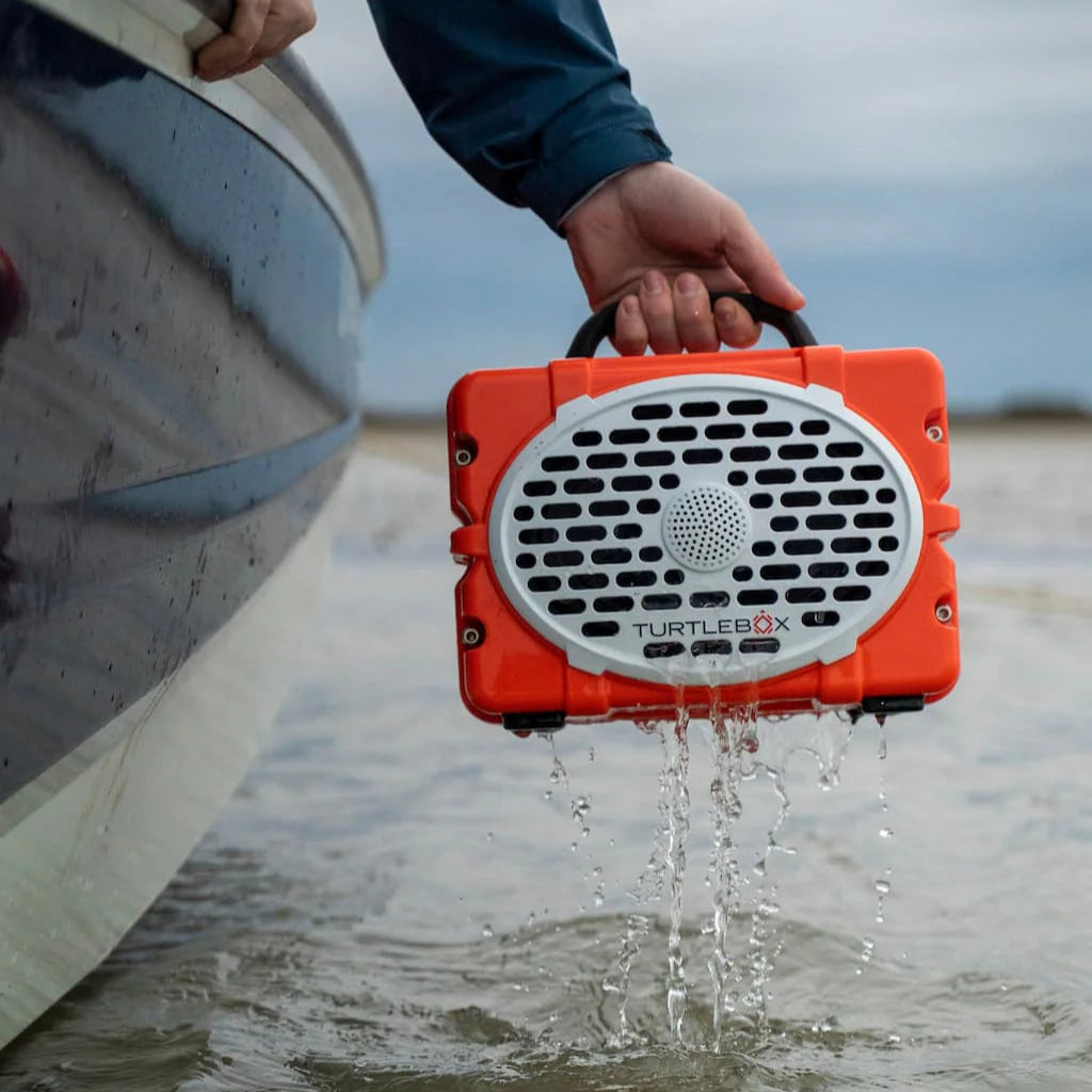 Turtlebox Original Speaker – Beach Bum Outdoors