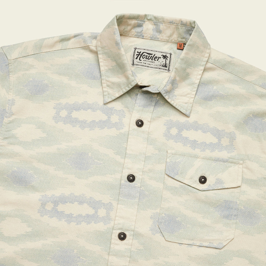 San Gabriel Button Down - Taki