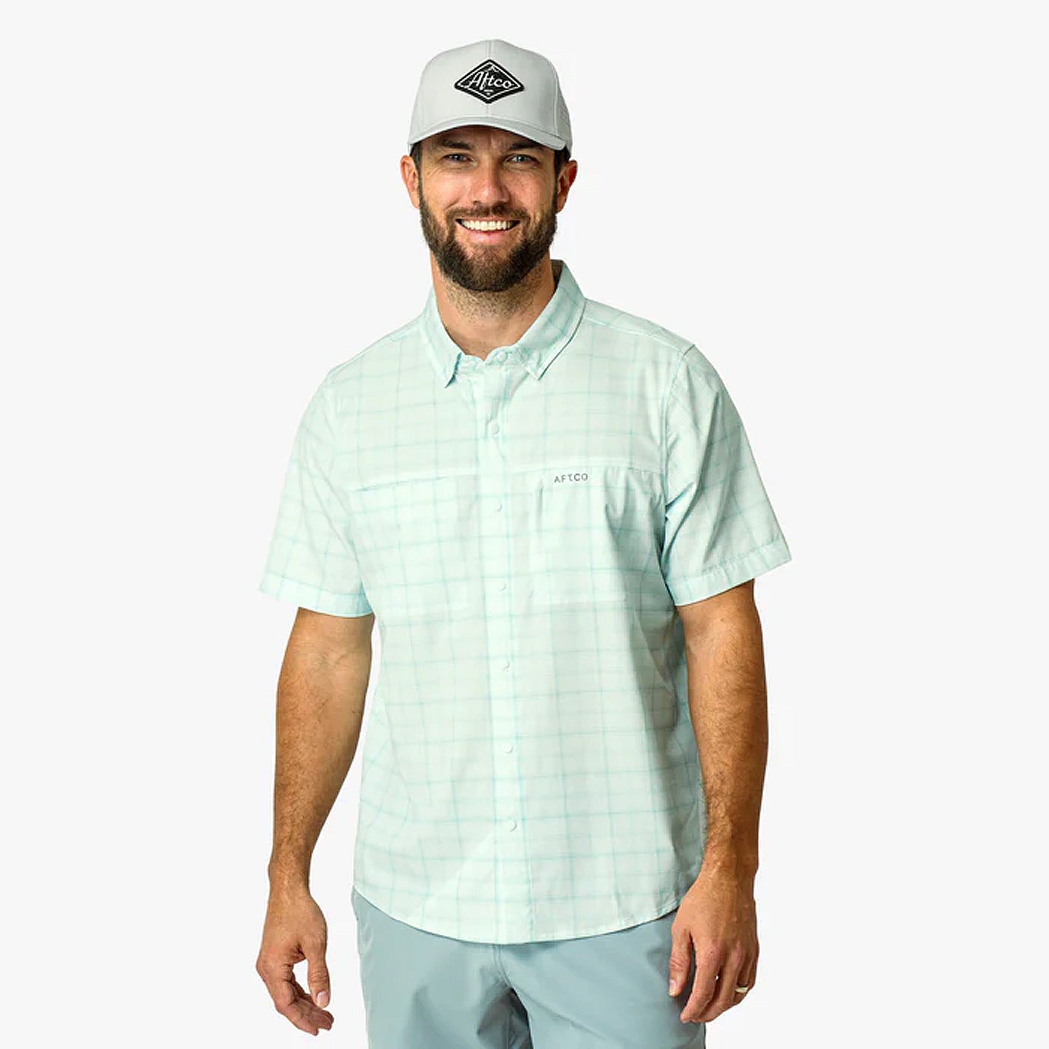 AFTCO - Seabreeze Tech Short Sleeve