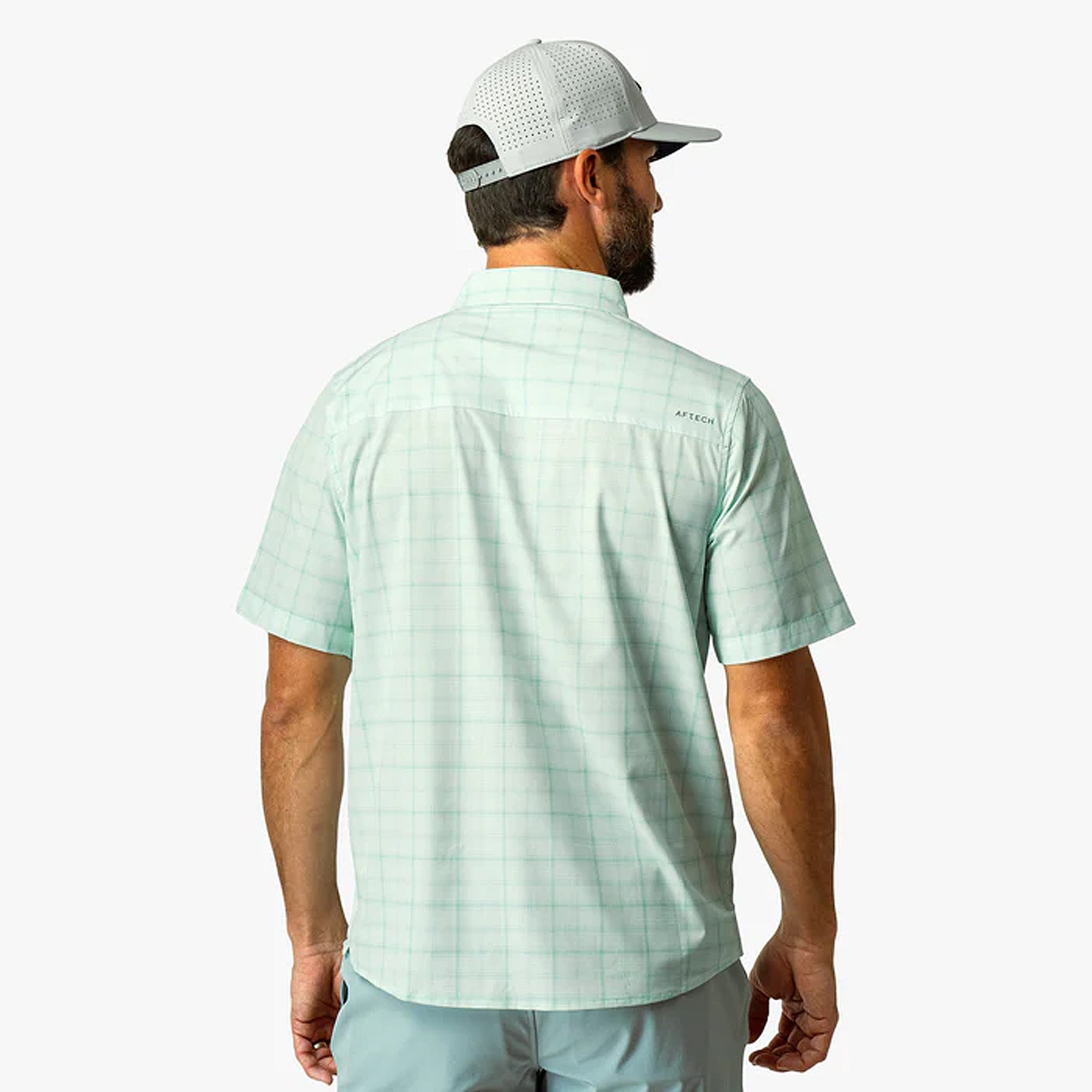 AFTCO - Seabreeze Tech Short Sleeve