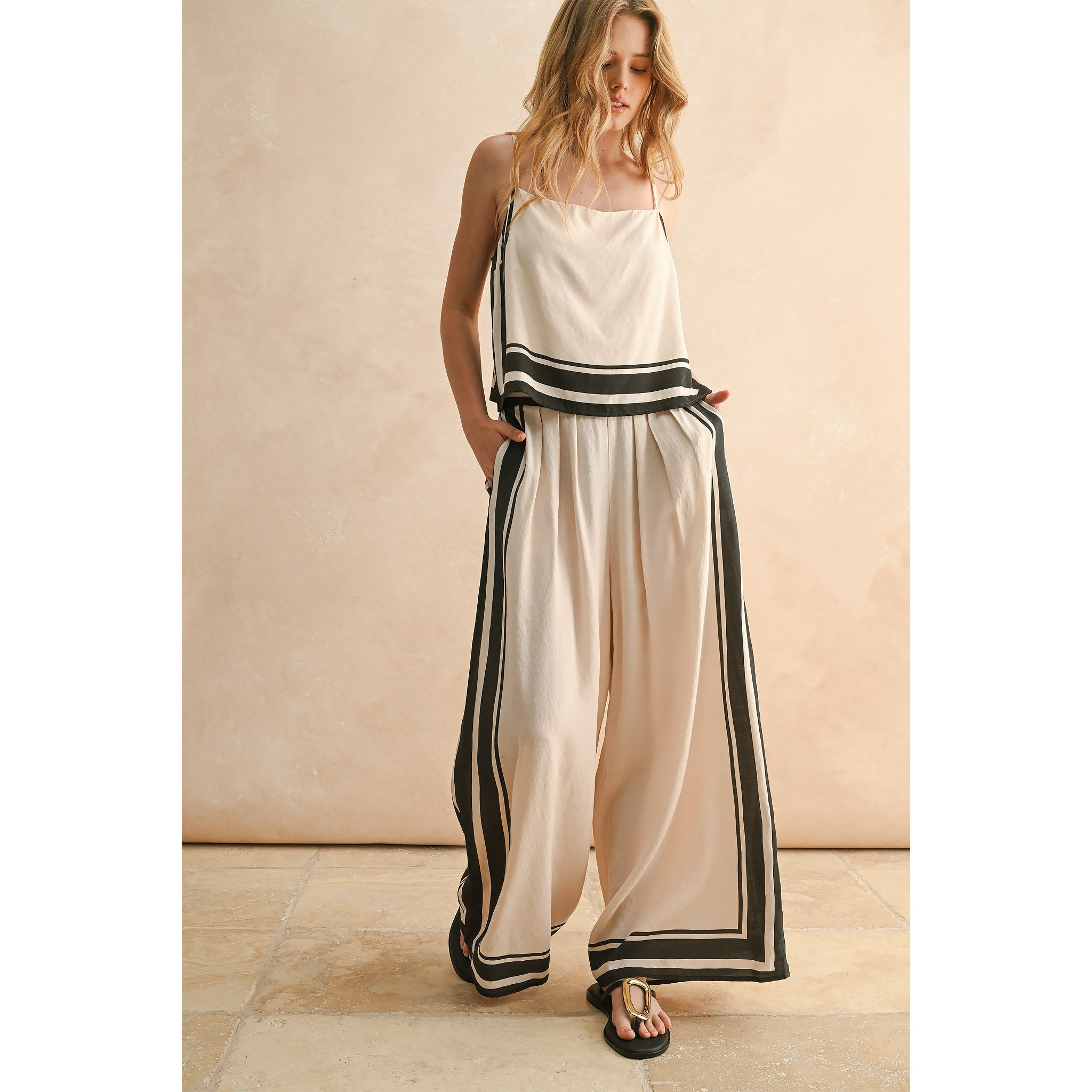 Be Bold Pattern Pants