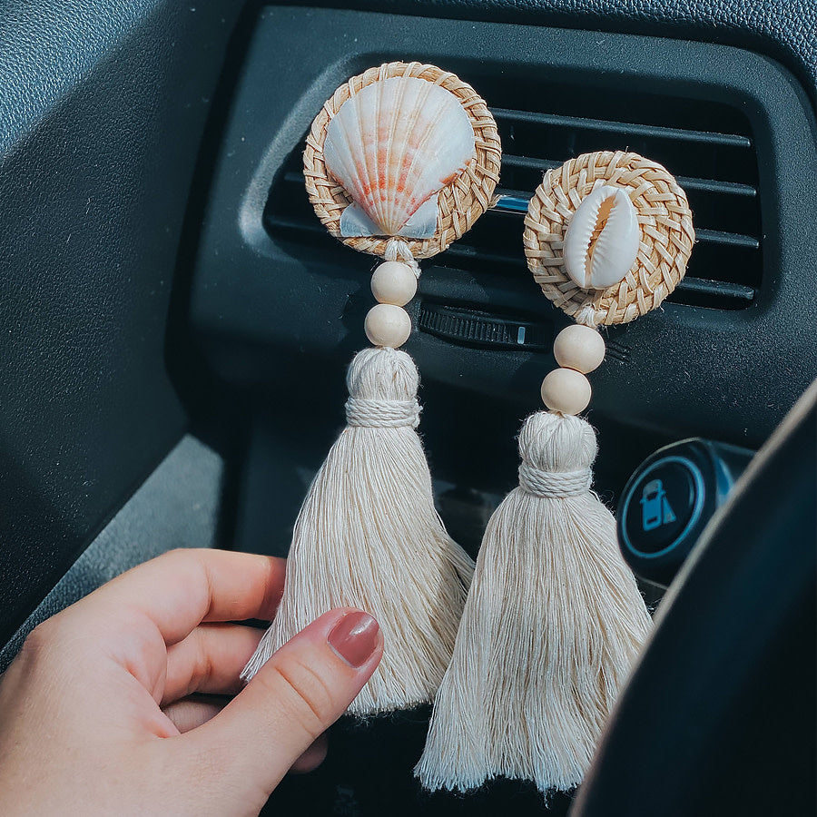 Seashell Air Vent Diffuser