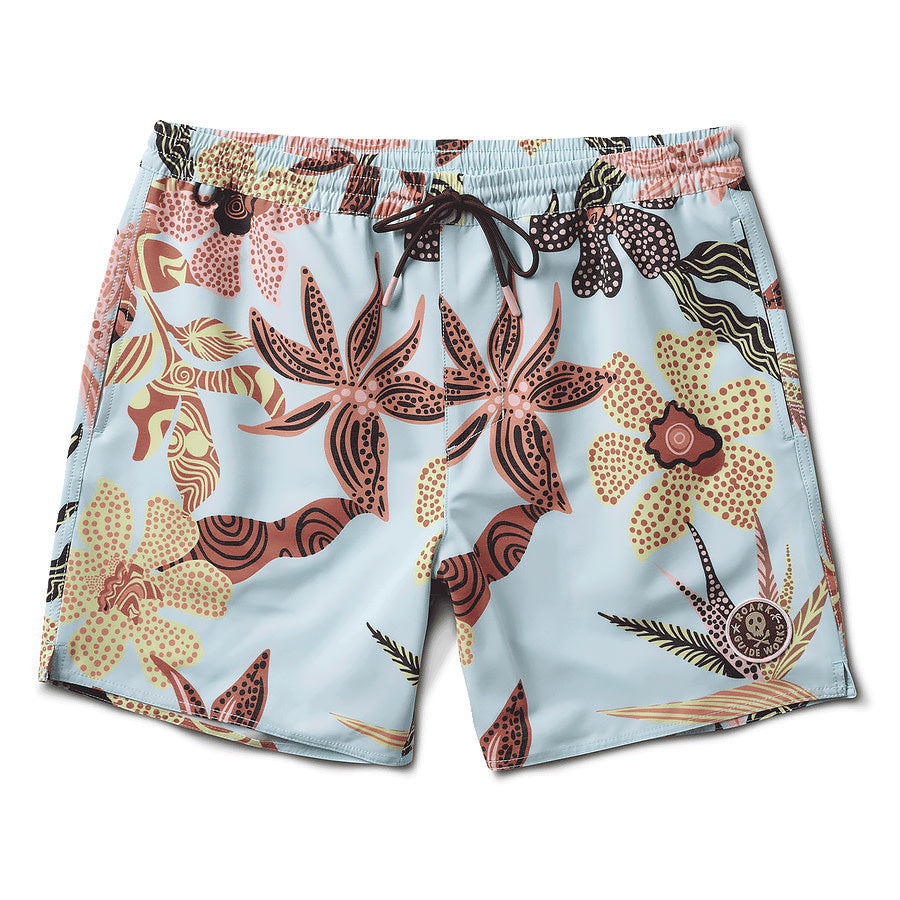 Shorey Boardshorts 16" - Paradaiso Light Blue