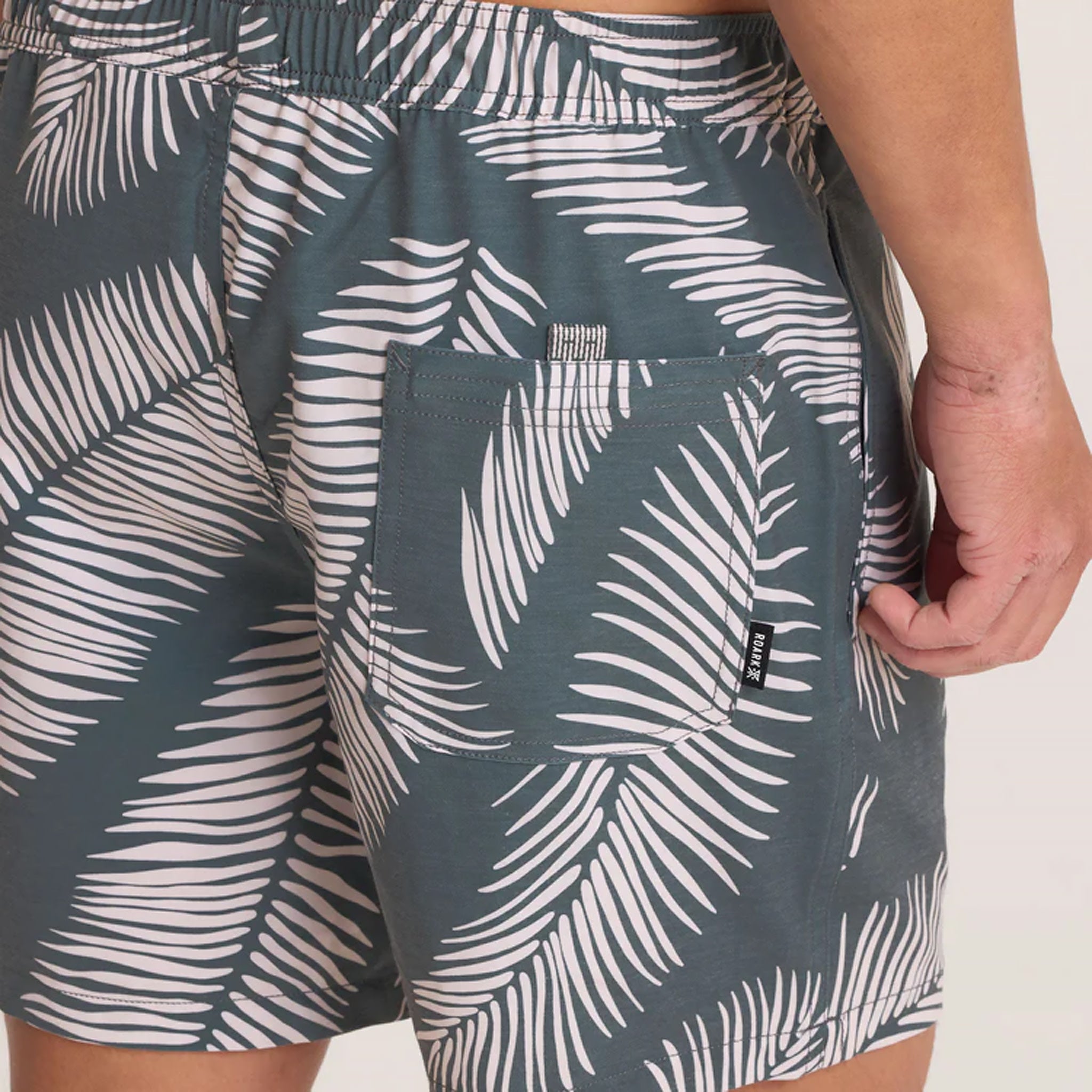 Shorey Boardshorts 16" - Forest