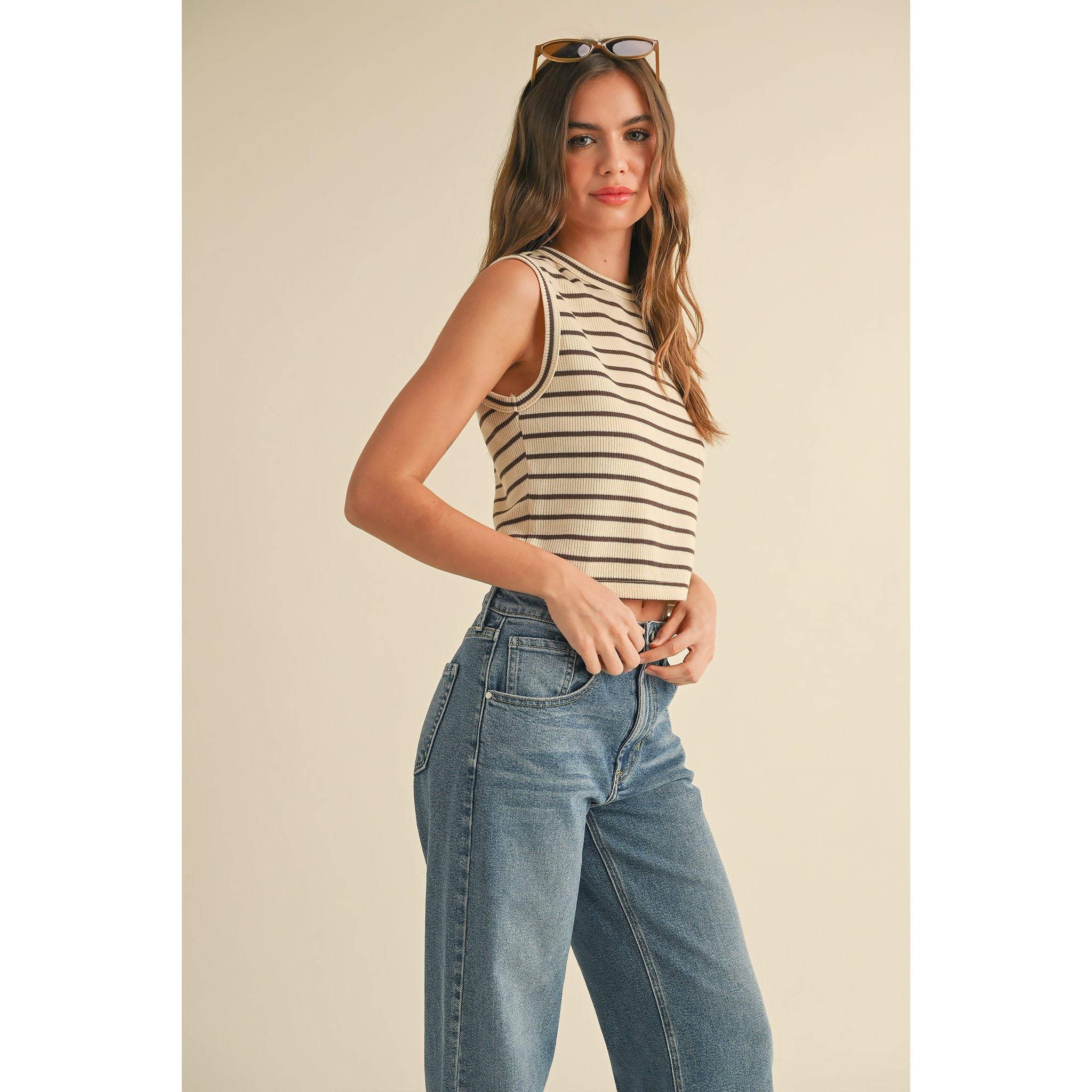 Coastal Bliss Knit Top