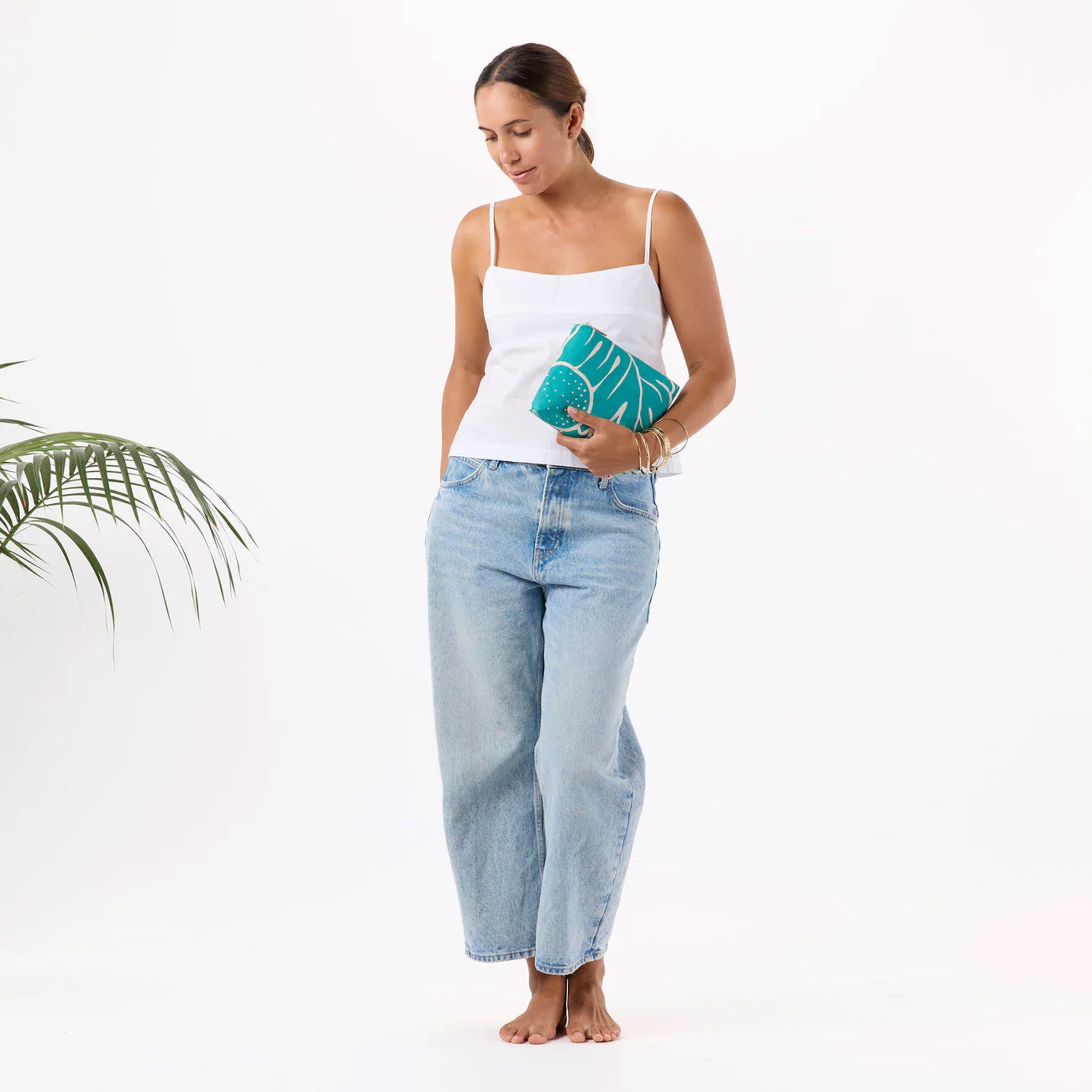 Small Pouch - Ulu Nui