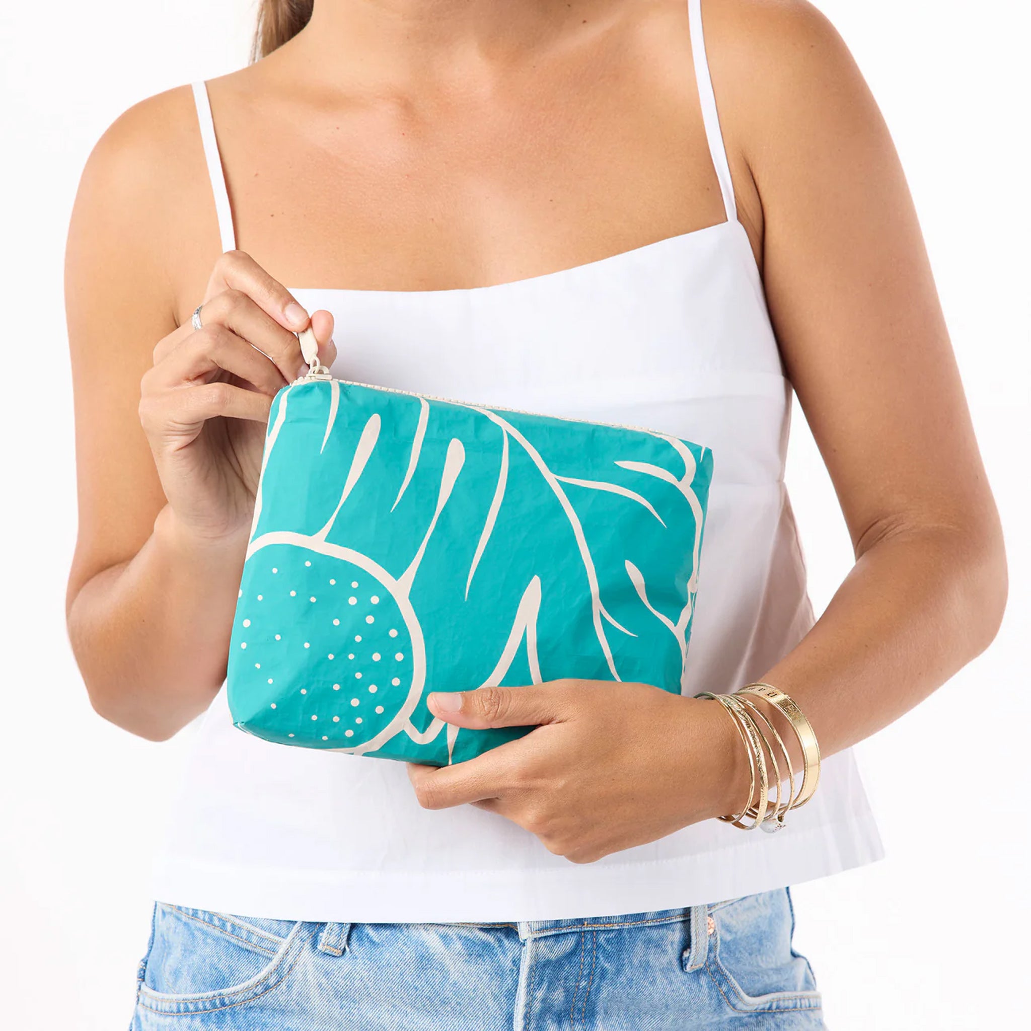 Small Pouch - Ulu Nui