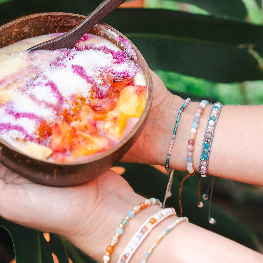 4mm Healing Bracelet