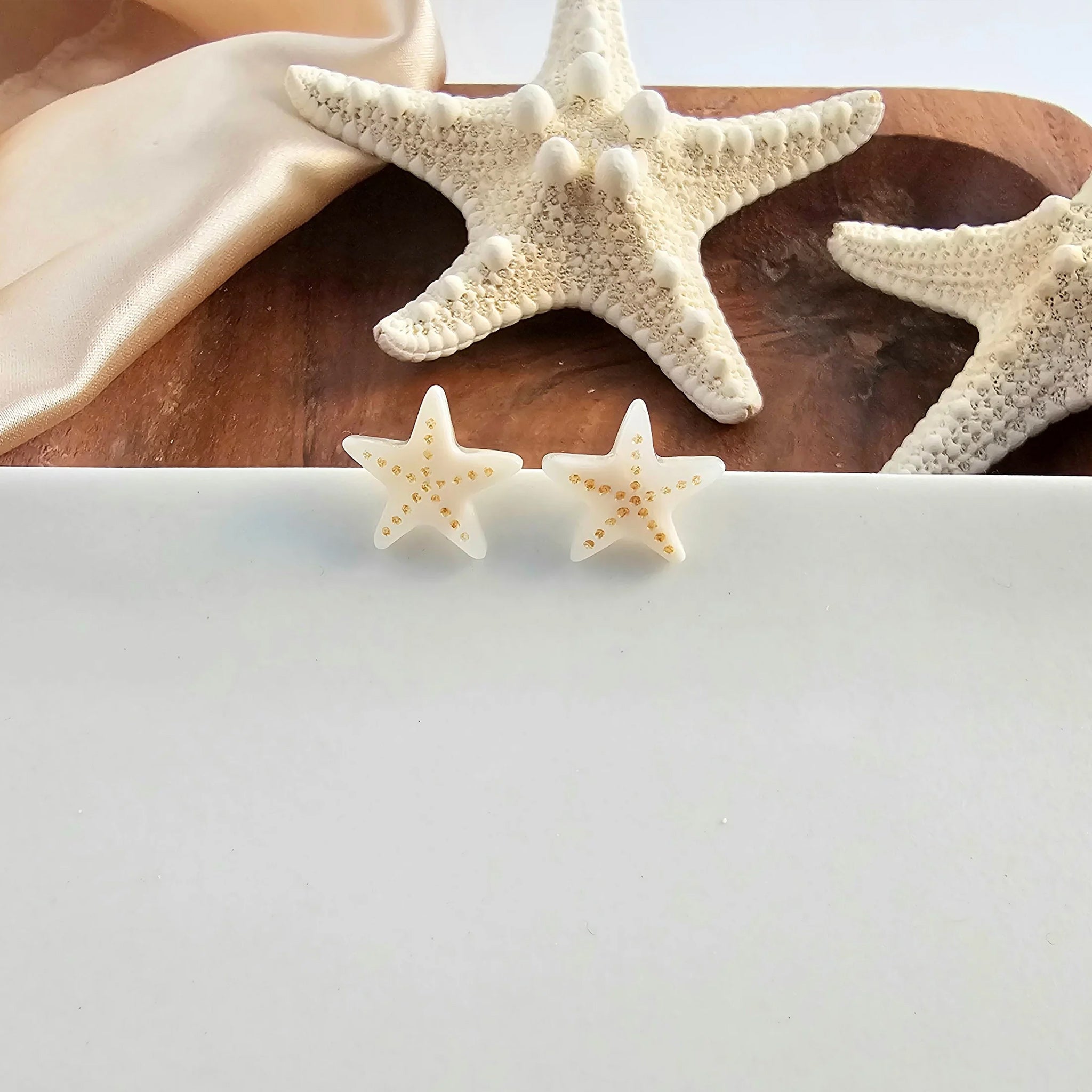 Starfish Studs