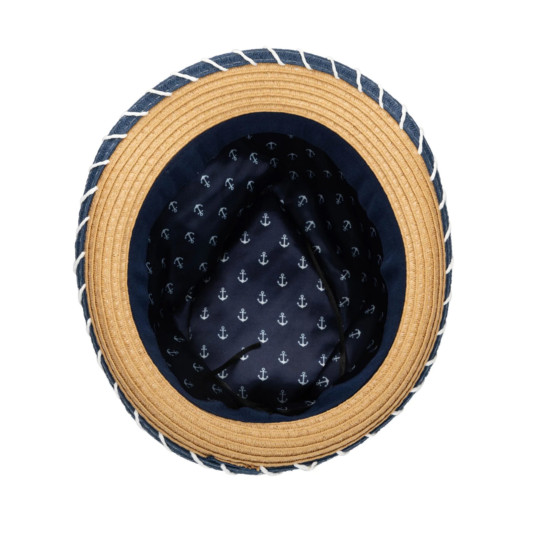 Kid's Stingy Brim Fedora