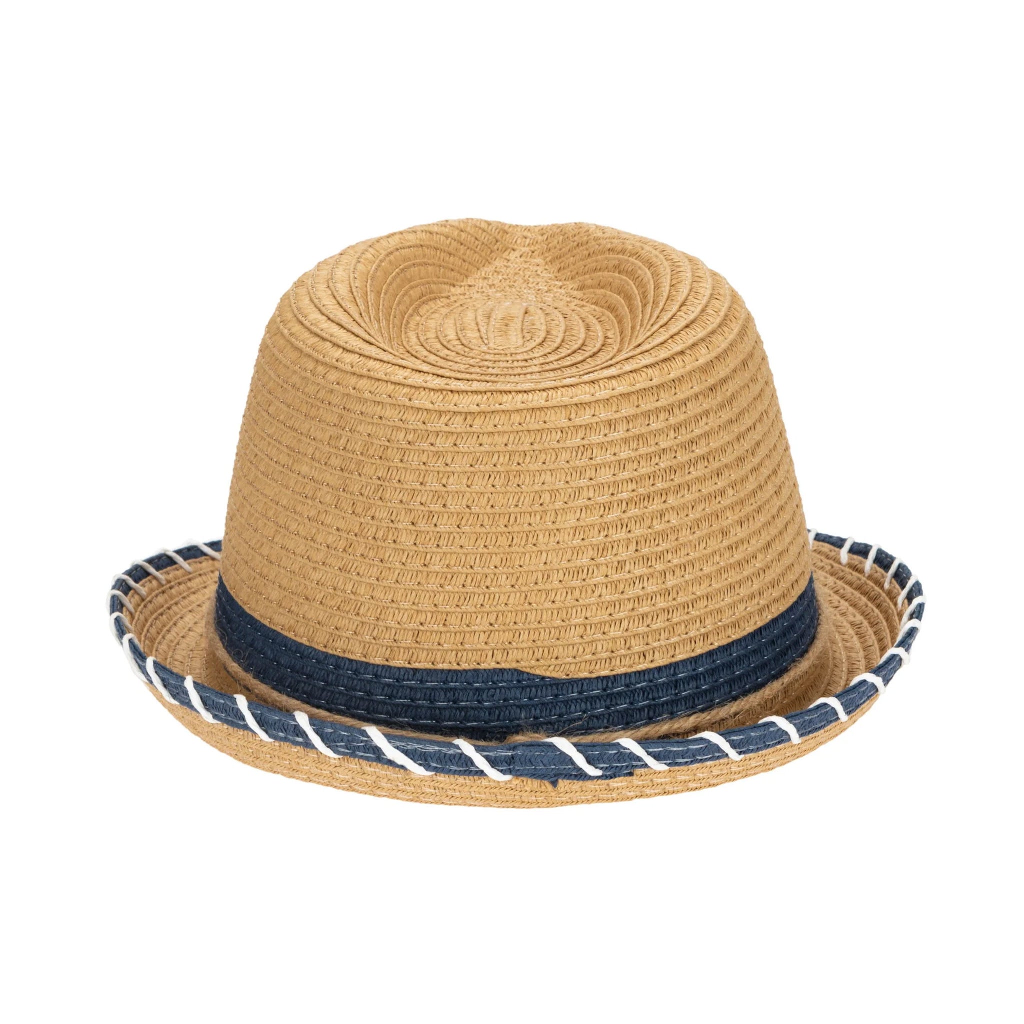 Kid's Stingy Brim Fedora