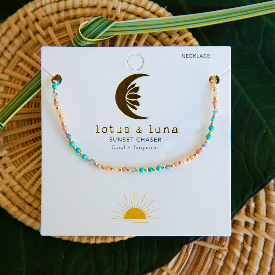 2mm Healing Necklace