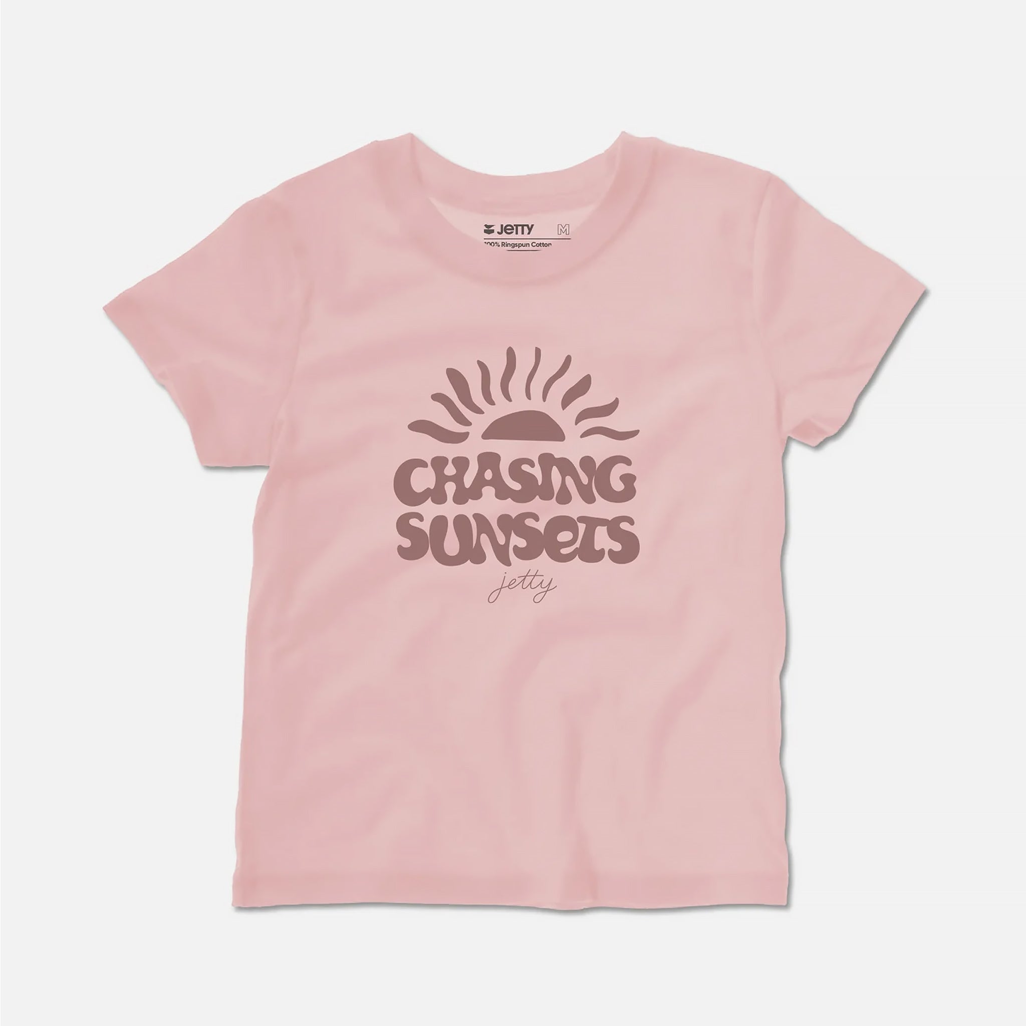 Toddler Chasing Sunsets Tee