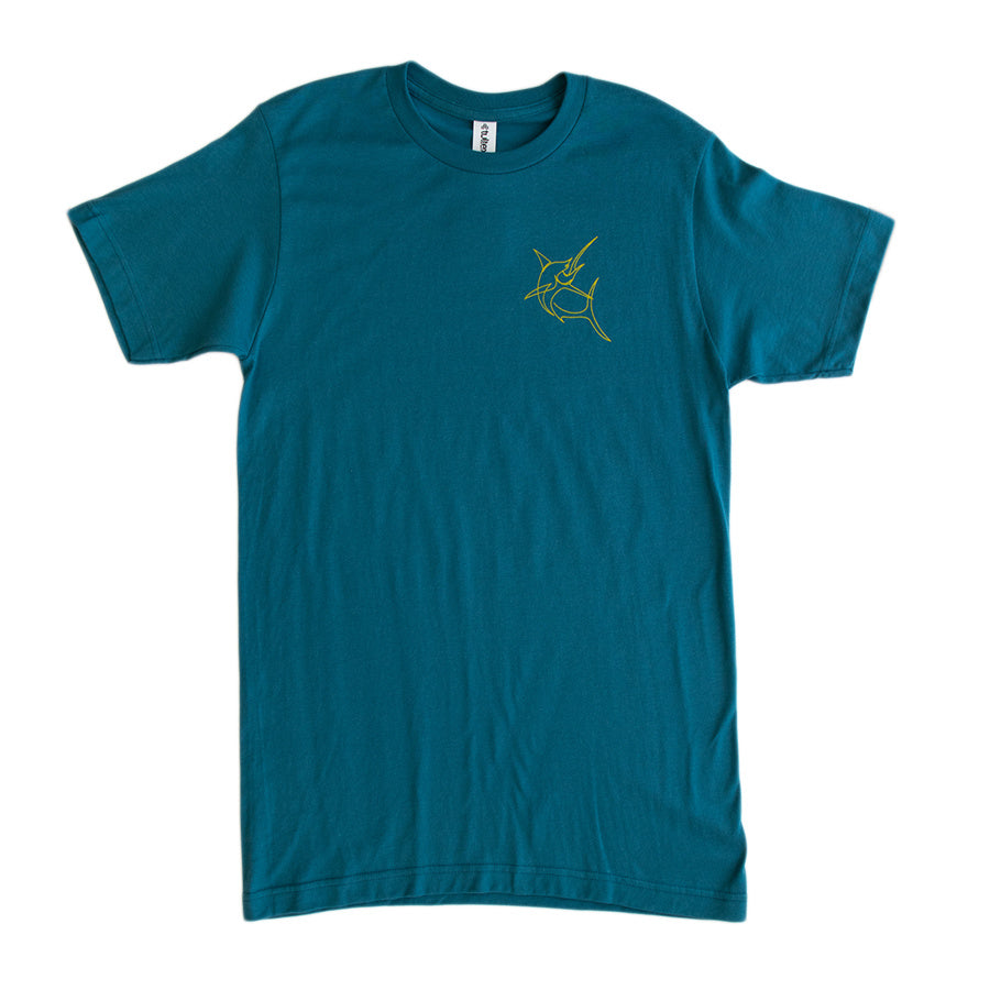 The Swordfish Tee