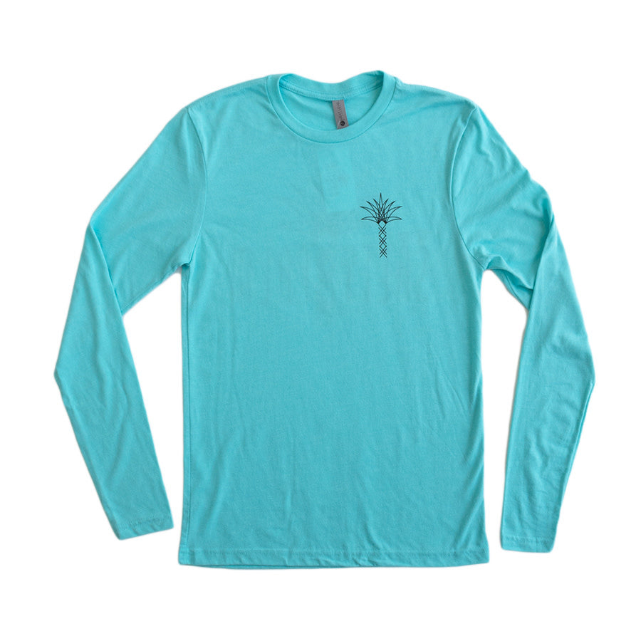 Long Sleeve Logo Tee