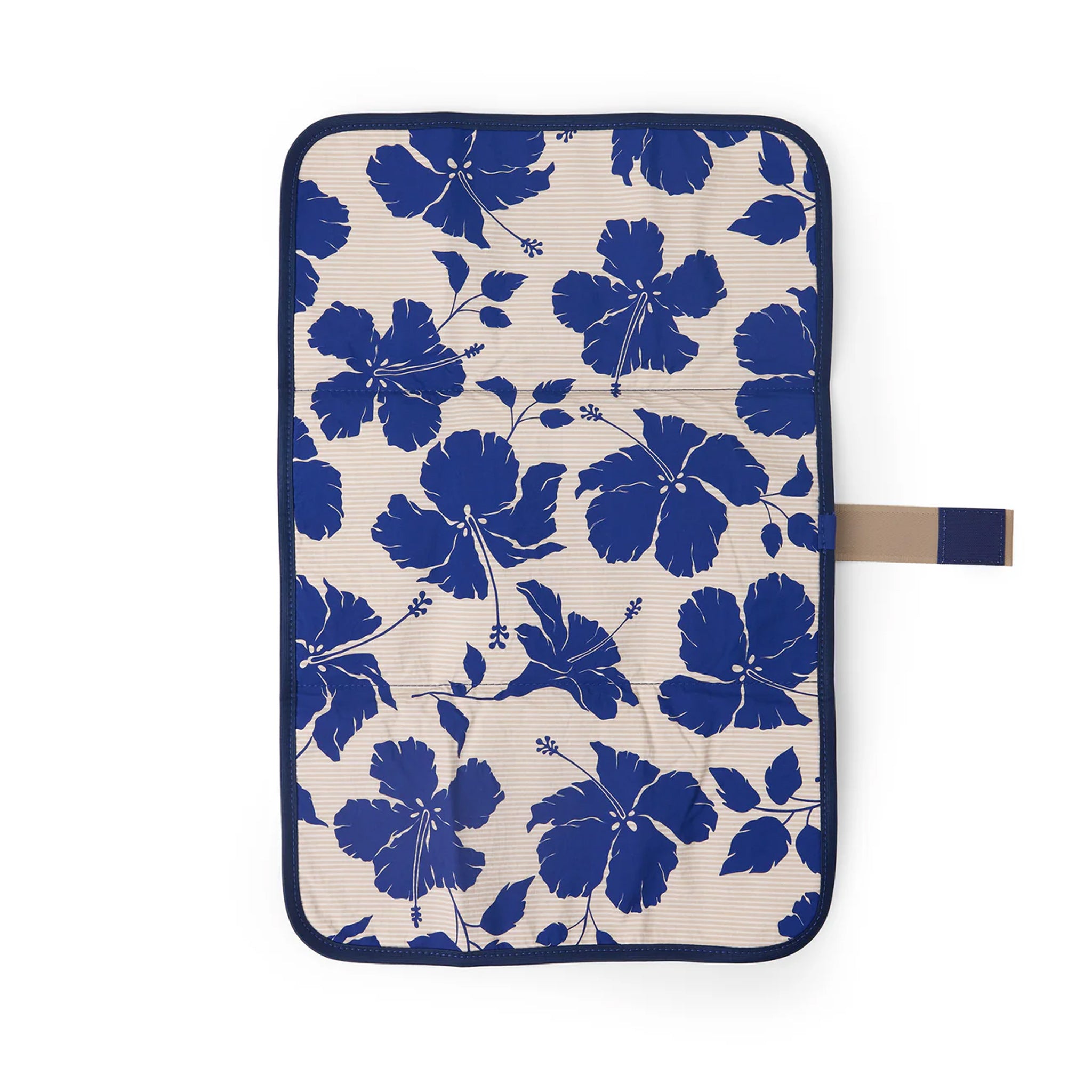 Le Bebe Diaper Bag - Salina Tiny Stripe