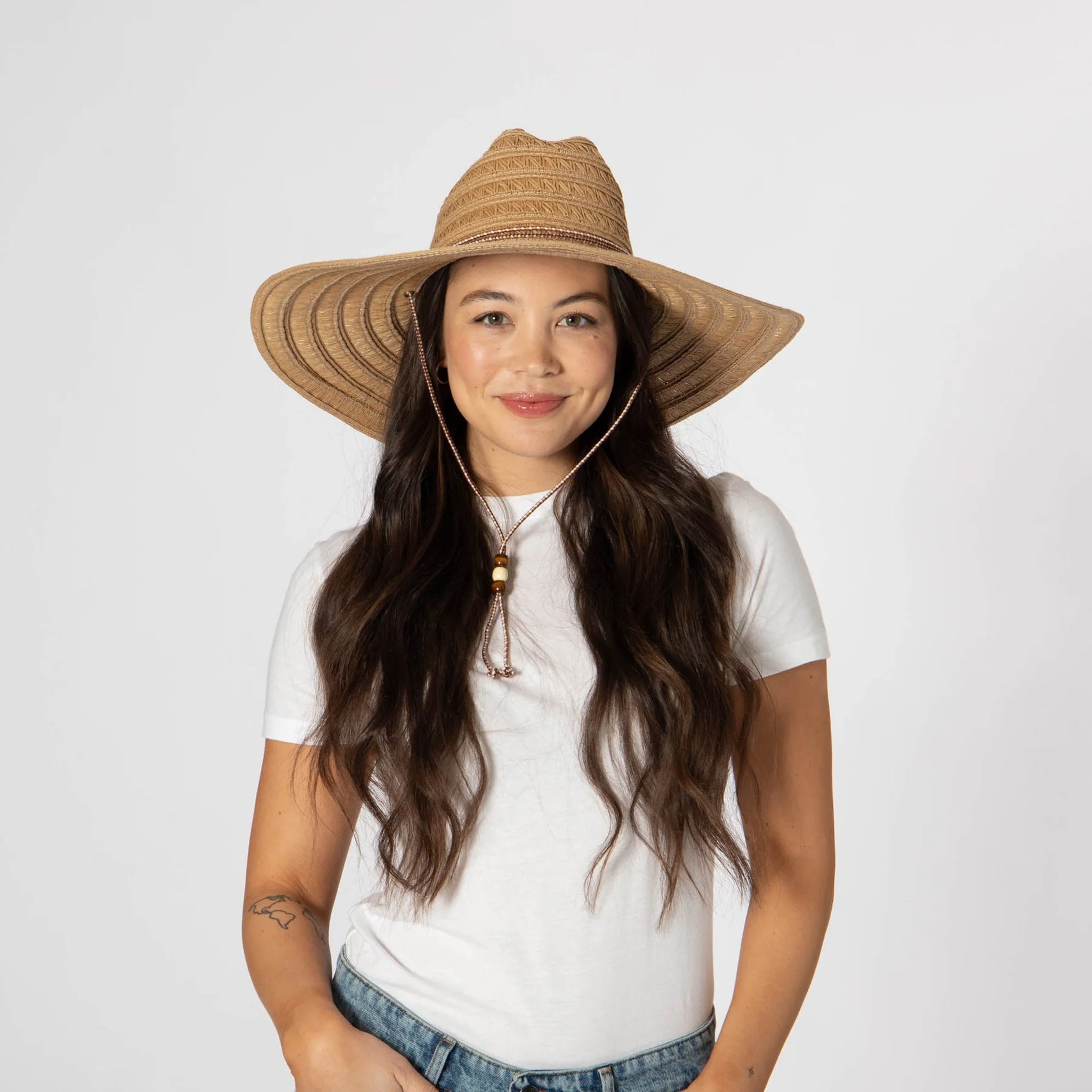 Rosalinda Ultrabraid Lifeguard Hat