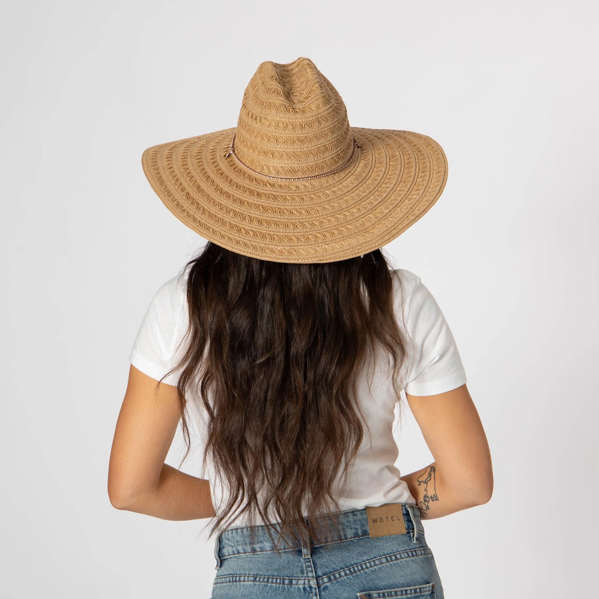Rosalinda Ultrabraid Lifeguard Hat