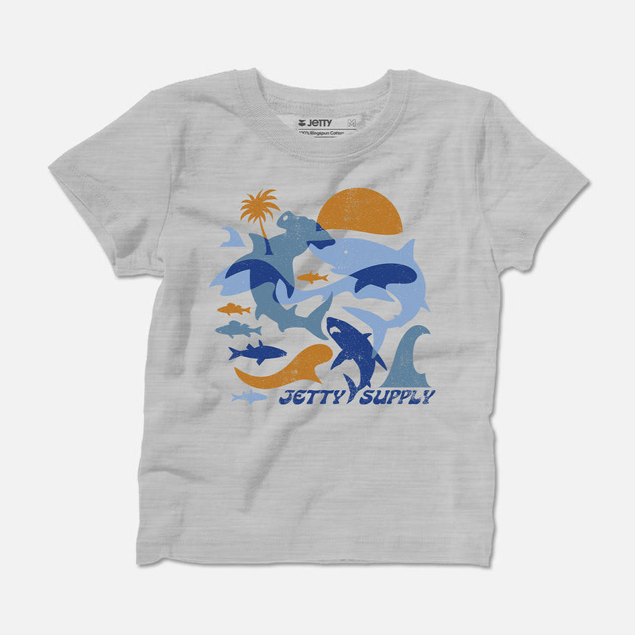 Toddler Frenzy Tee