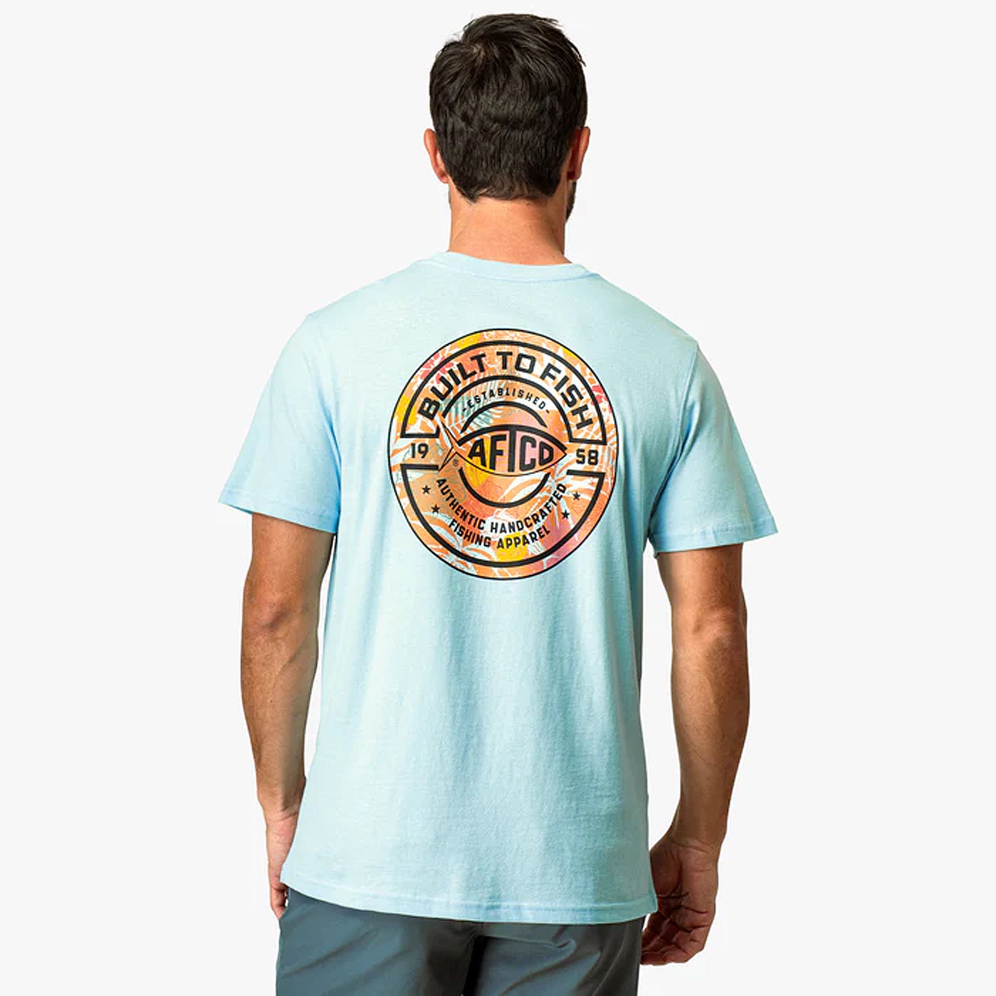 AFTCO - Tropics Tee