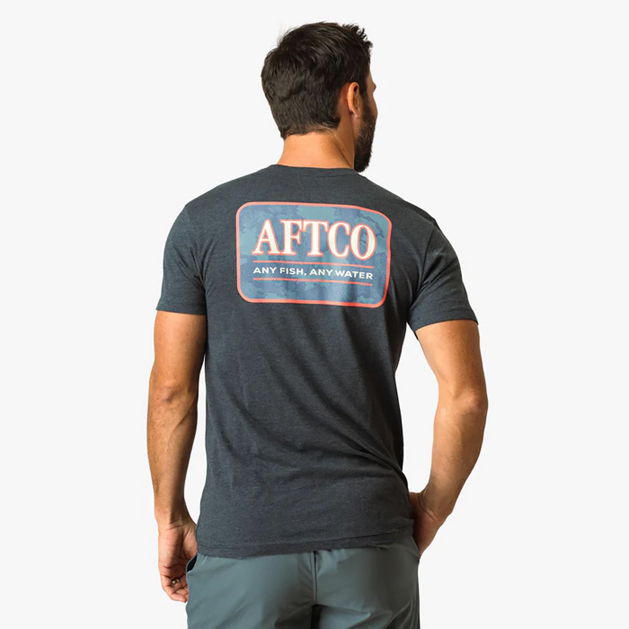 AFTCO - Undercover Tee