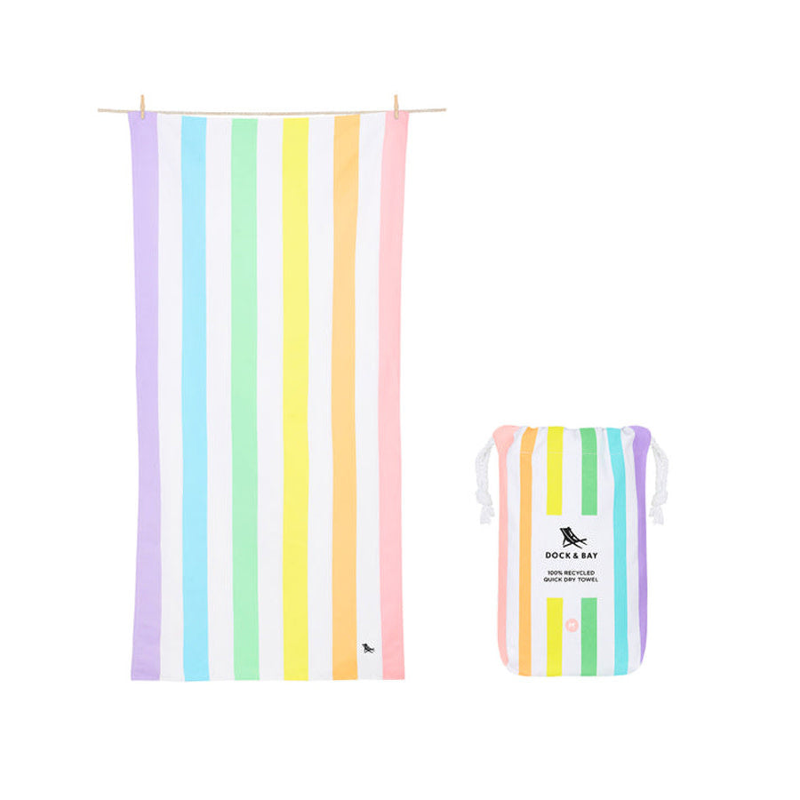 Quick Dry Towel - Kids