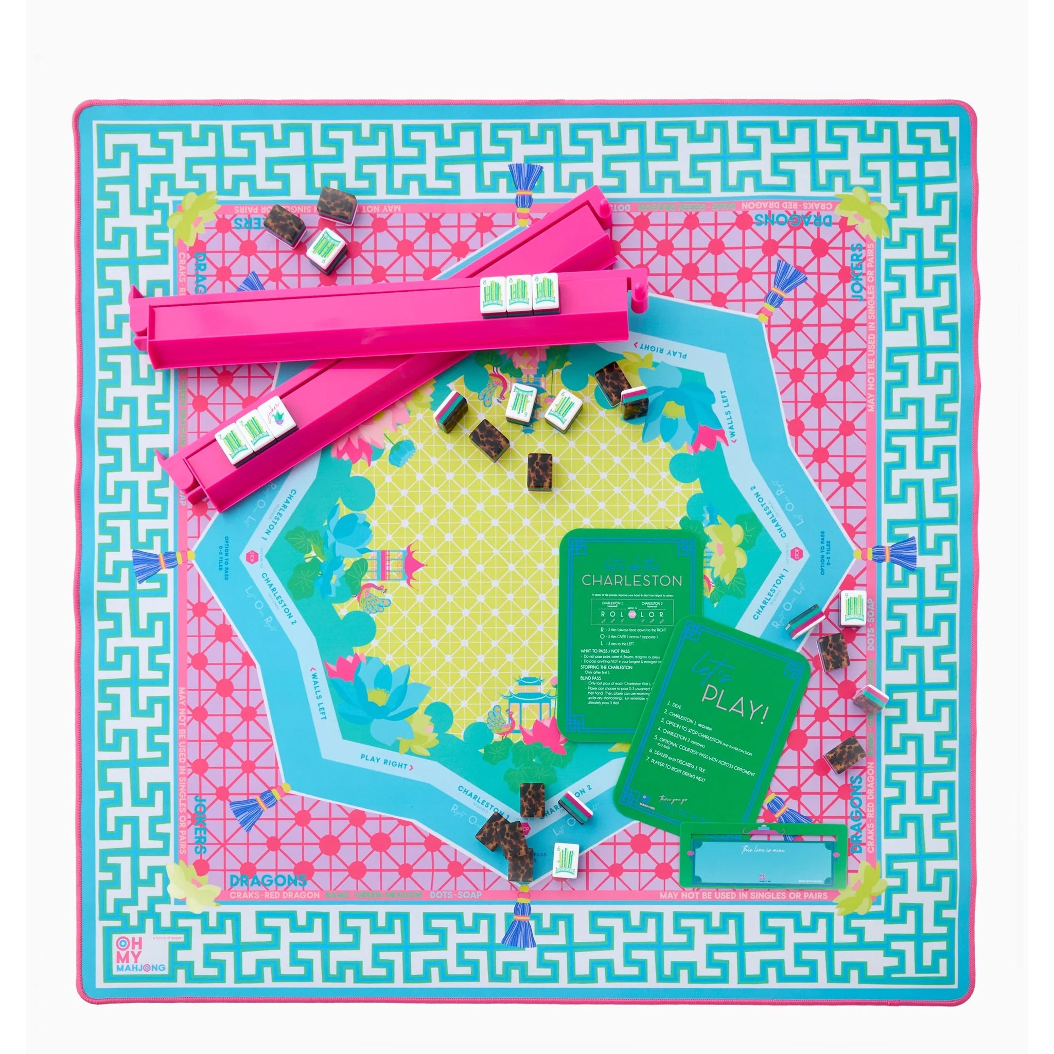 Zen Glow Mat