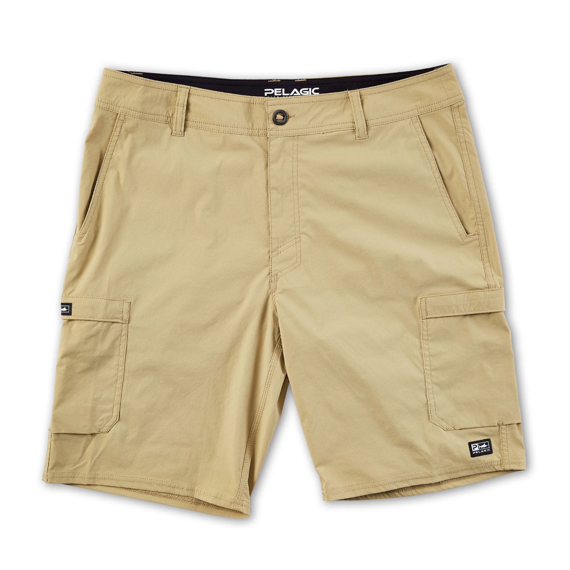 Pelagic Madeira Cargo Hybrid Shorts