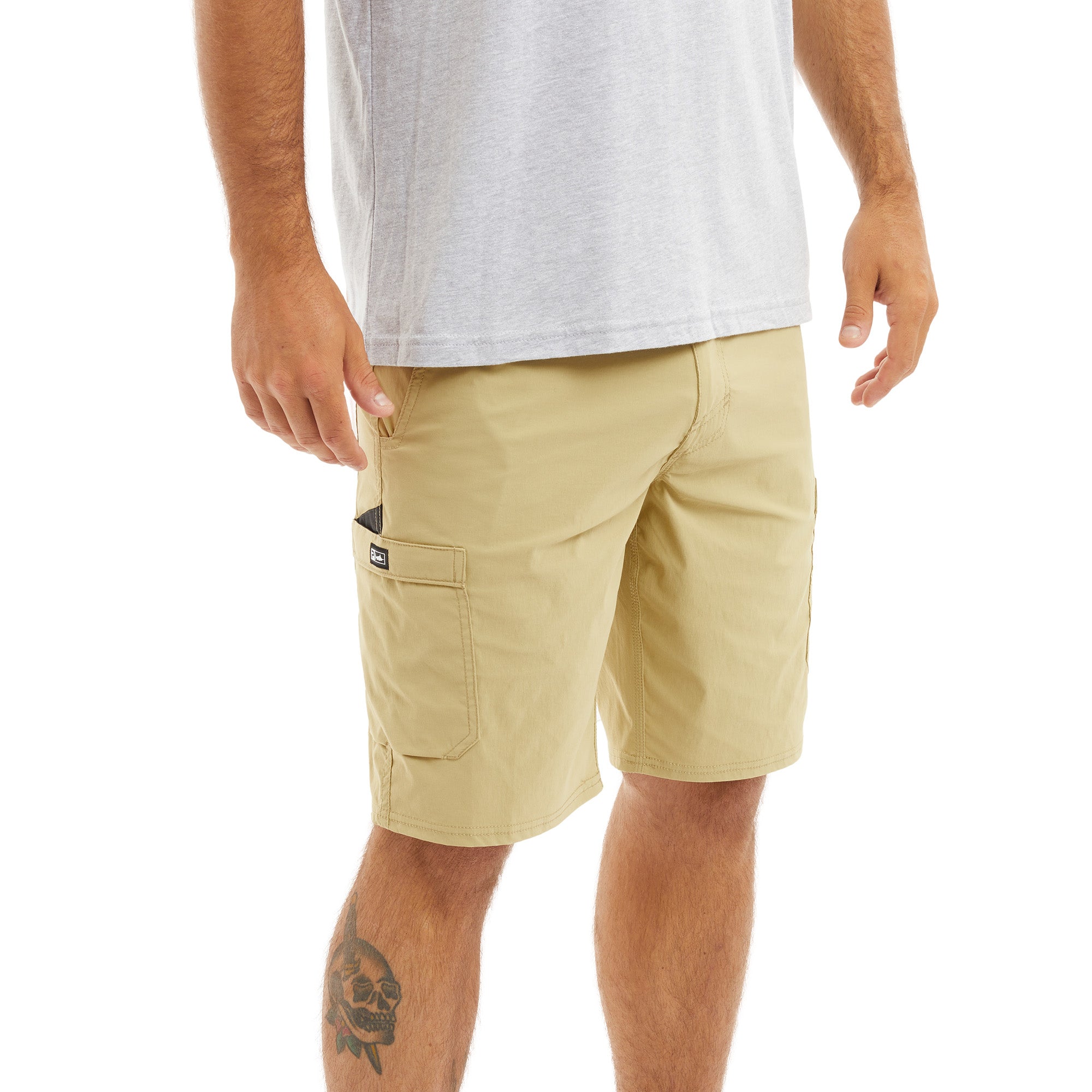Pelagic Madeira Cargo Hybrid Shorts